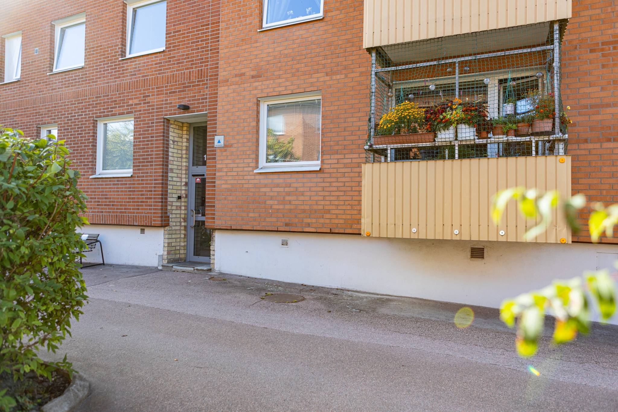 2 rum Lägenhet på Kaptensgatan 11 Centralt Säffle kommun - bild 14