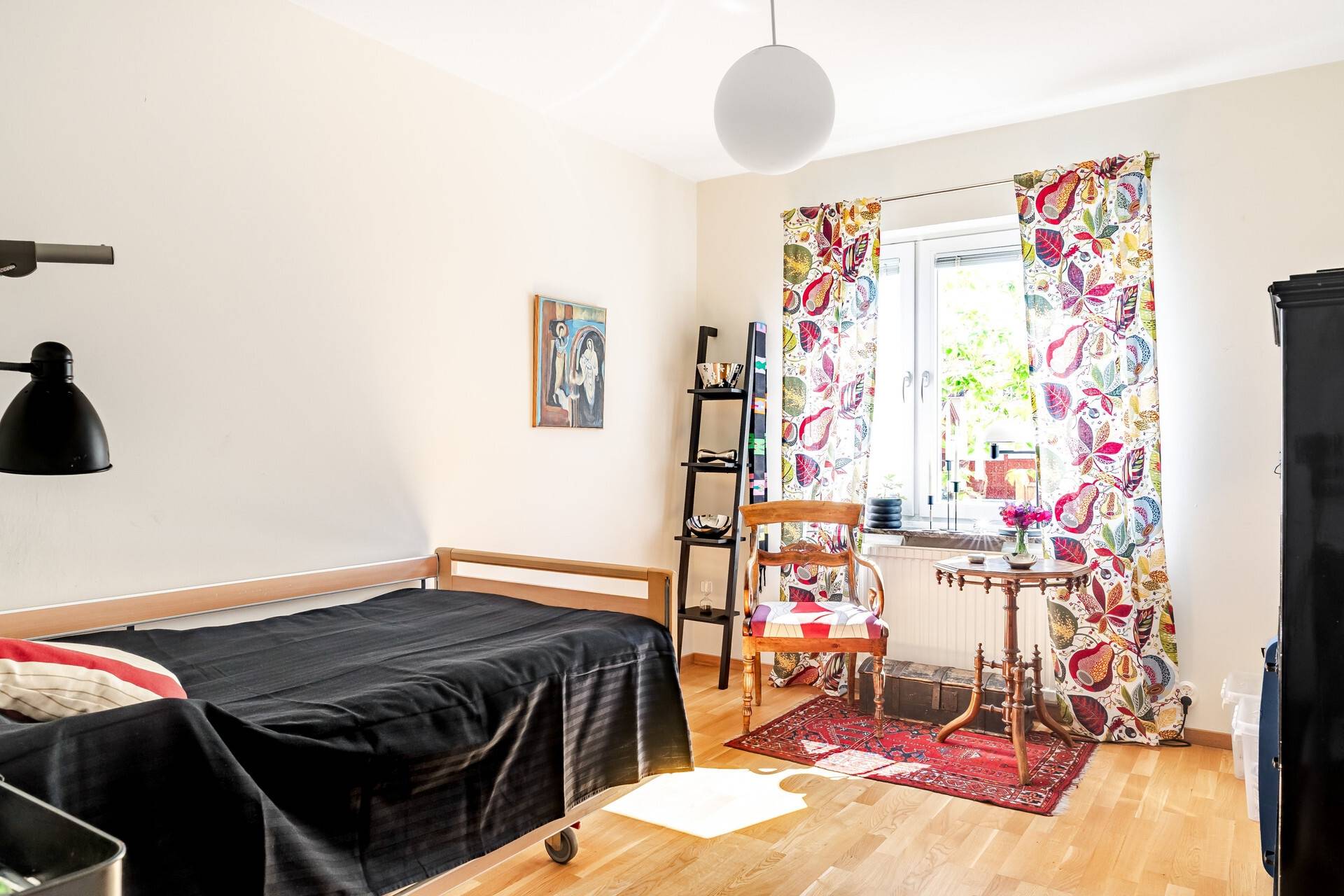 2 rum Lägenhet på Vallgatan 16 B Centrum Lidköpings kommun - bild 12