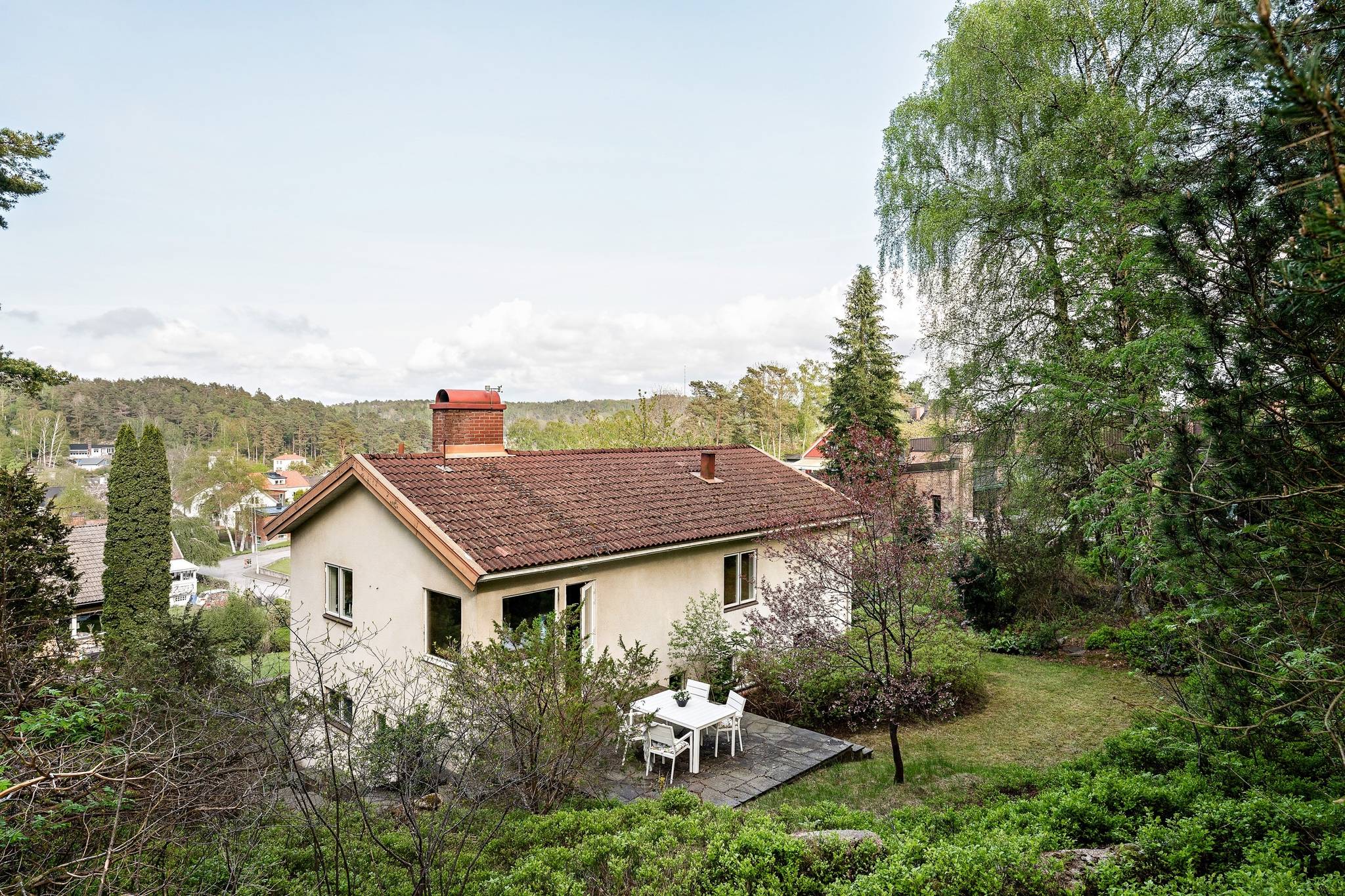 5 rum Villa på Knektedalsgatan 7 Hisingen Krabbeliderna Göteborgs kommun - bild 3