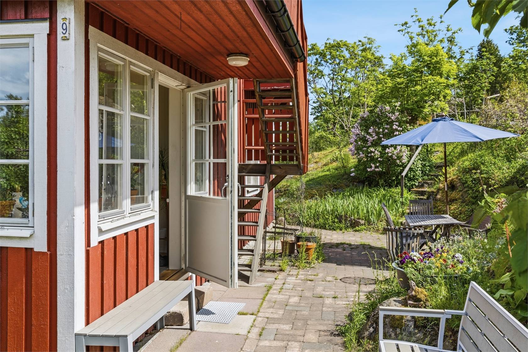 6 rum Villa på Smedjegatan 9 Trosa Centralt Trosa kommun - bild 35