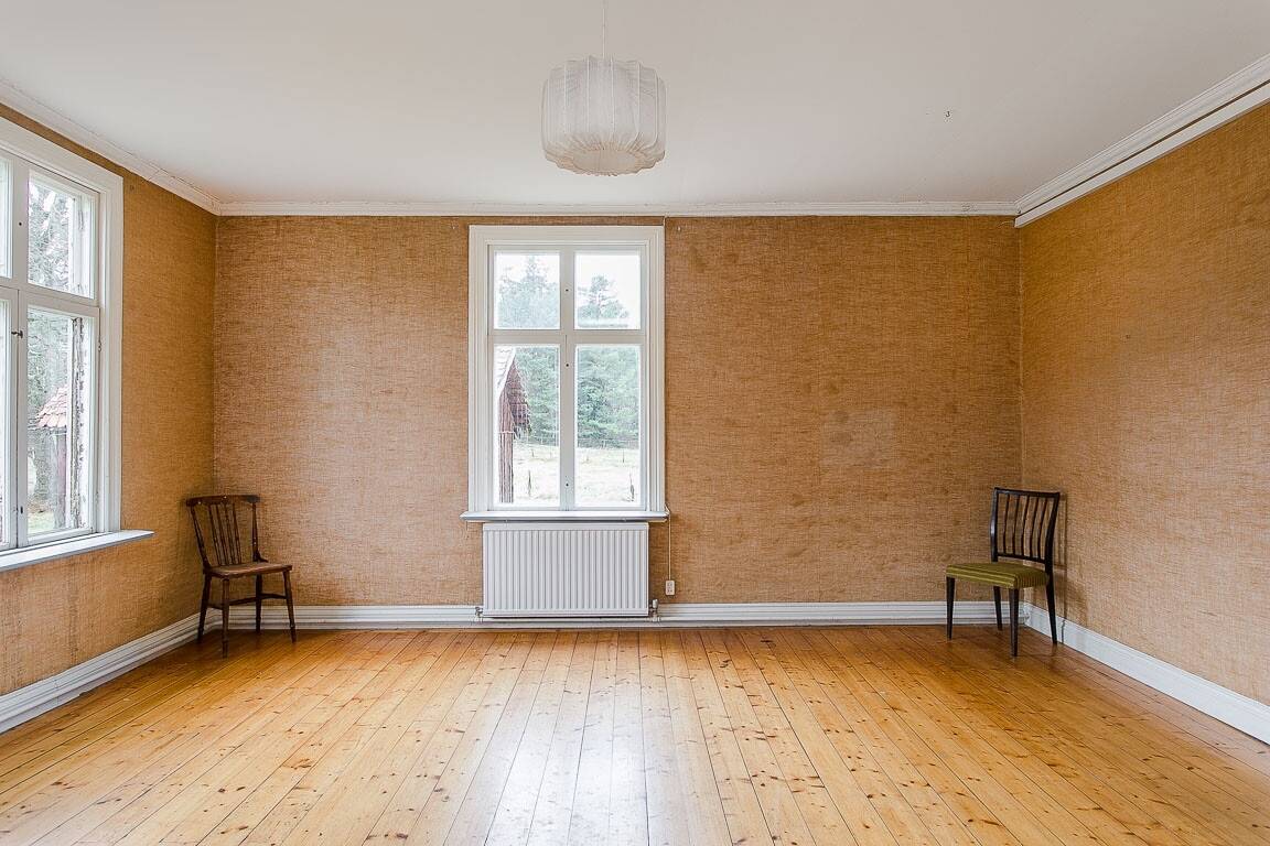 7 rum Gård/skog på Vättlösa Frälsegården 1 Götene kommun - bild 10