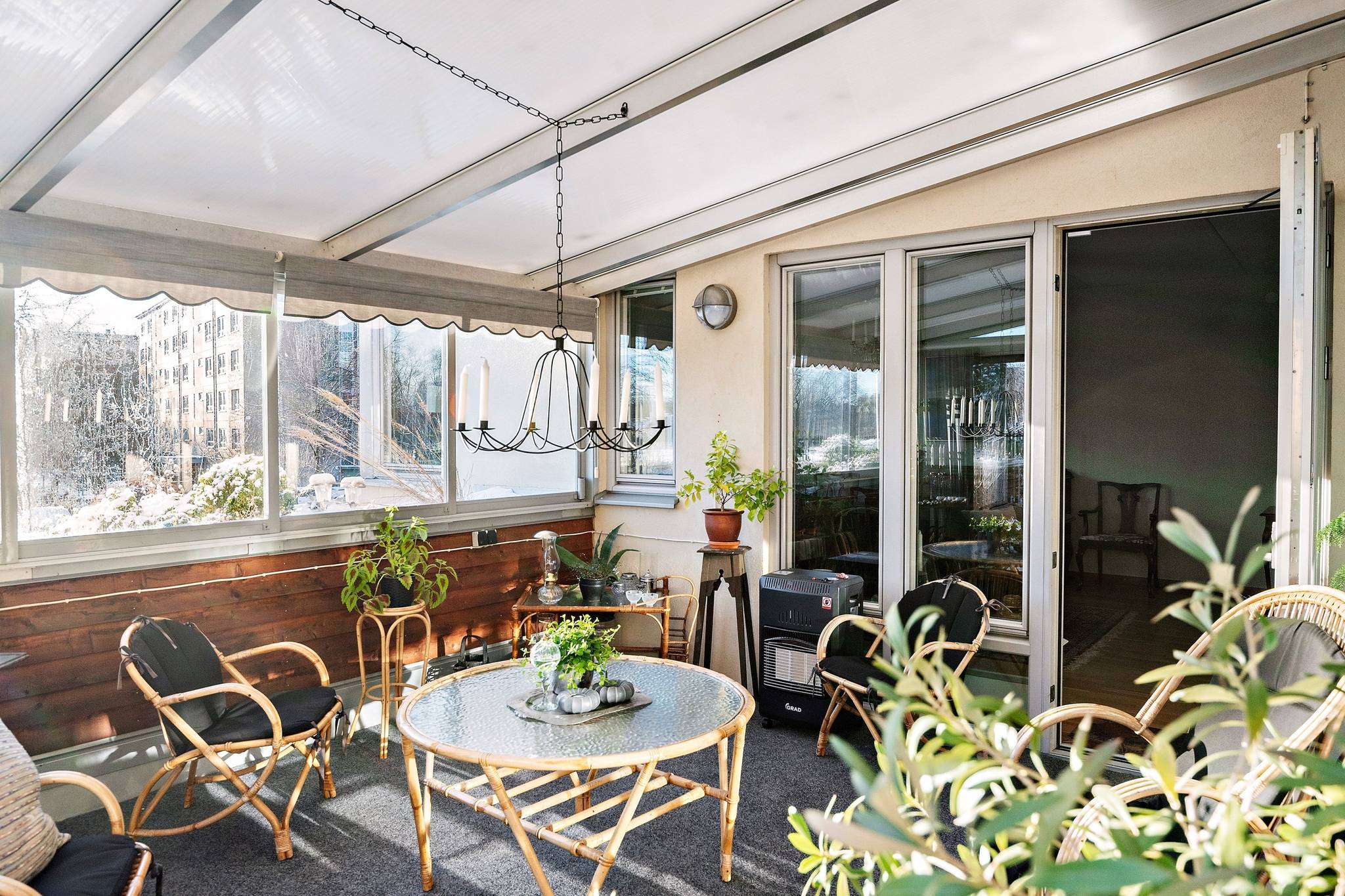 4 rum Lägenhet på Nordanväg 8 Klostergården Lunds kommun - bild 2