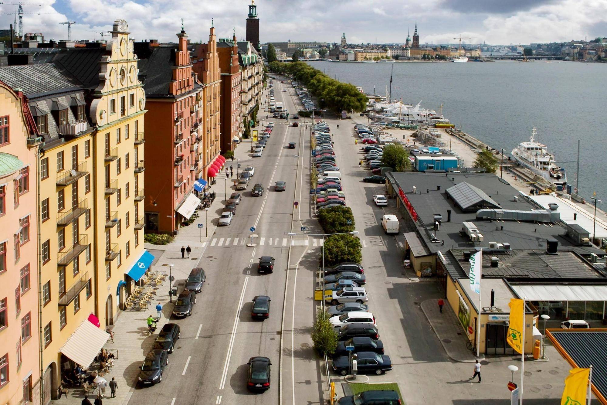 Stockholm, Stockholms kommun