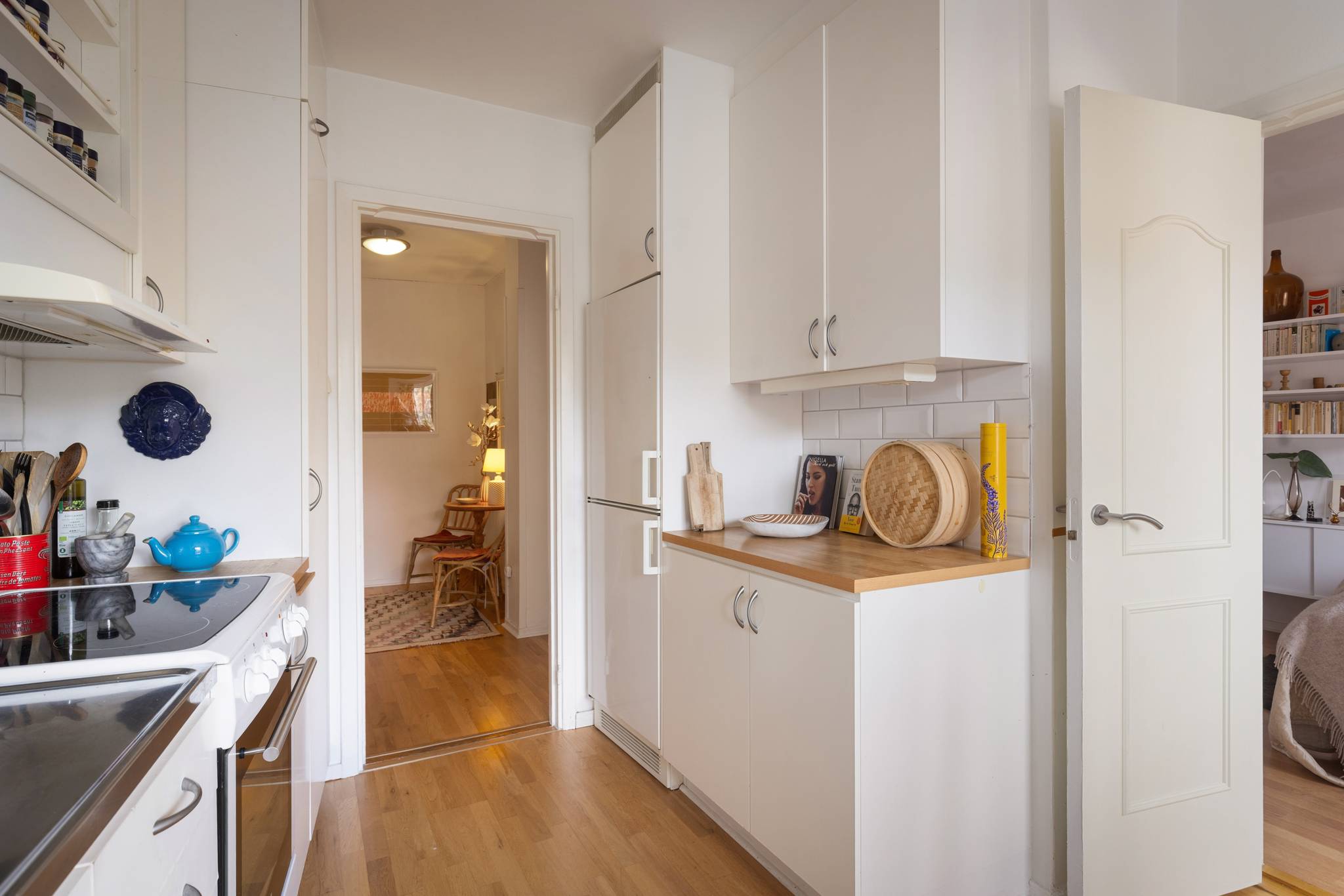 2.5 rum Lägenhet på Svartågatan 60 Bagarmossen Stockholms kommun - bild 18