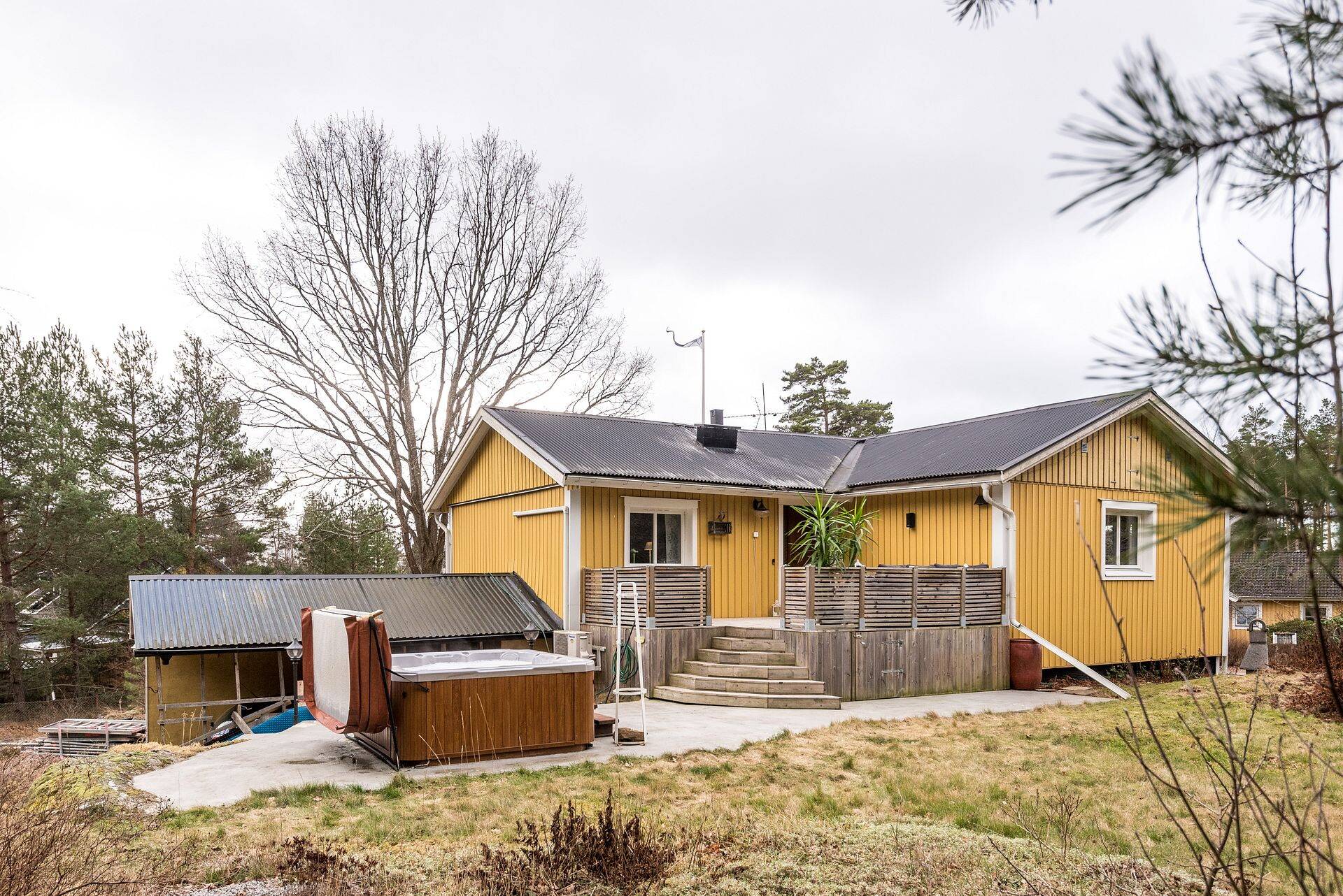 6 rum Villa på Hallonstigen 6 Svärtinge Norrköpings kommun - bild 3