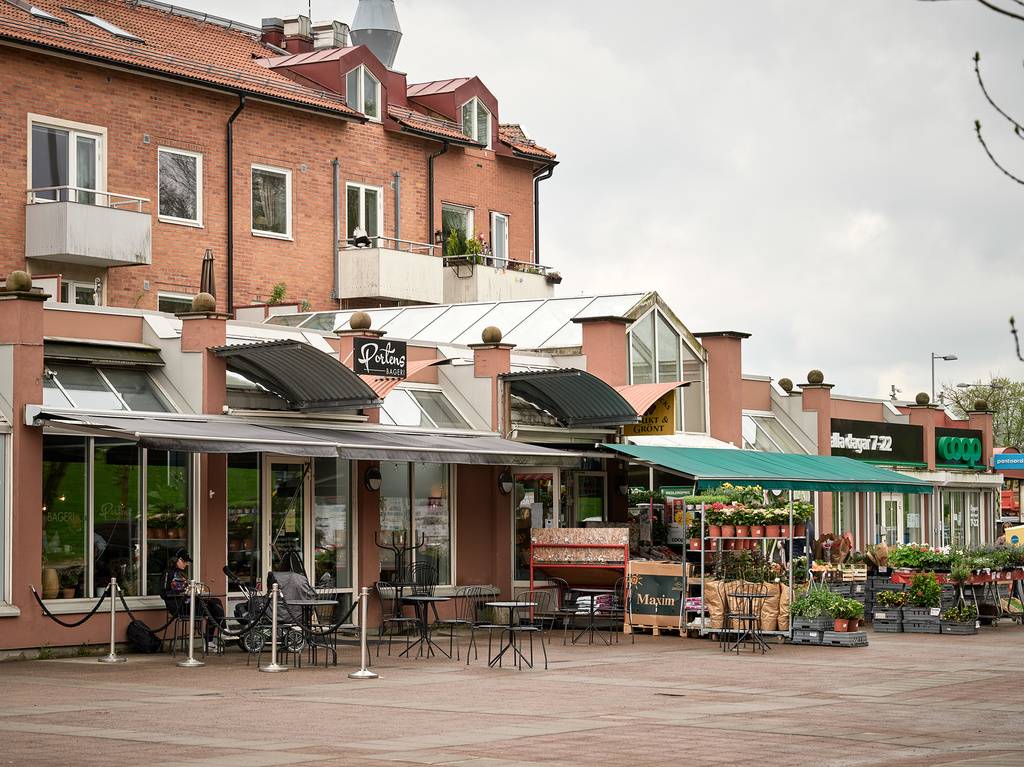 1 rum Lägenhet på Sofiagatan 40A Strömmensberg Göteborgs kommun - bild 36