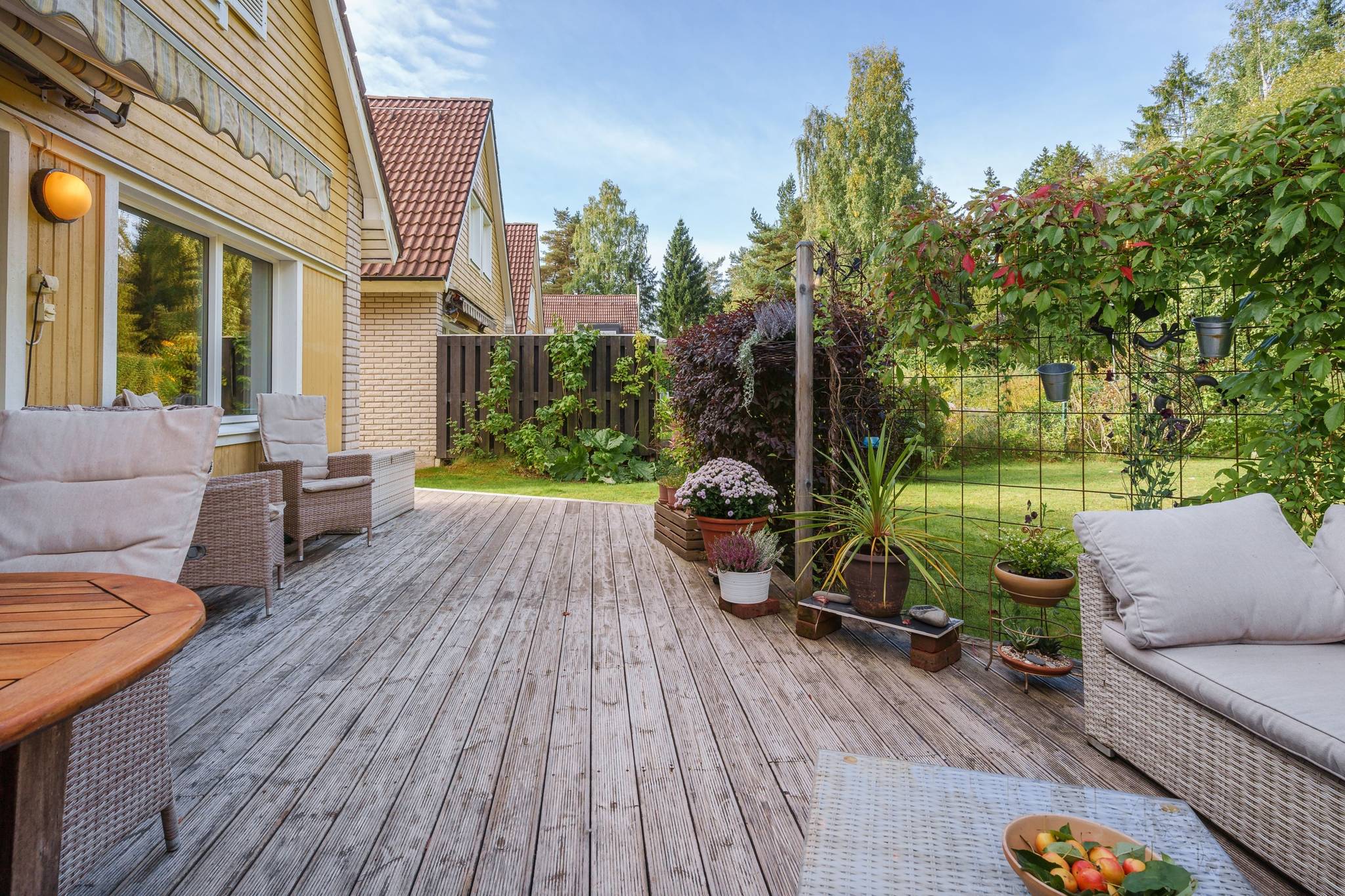 4 rum Radhus på Brisgatan 85 Andersberg Gävle kommun - bild 14