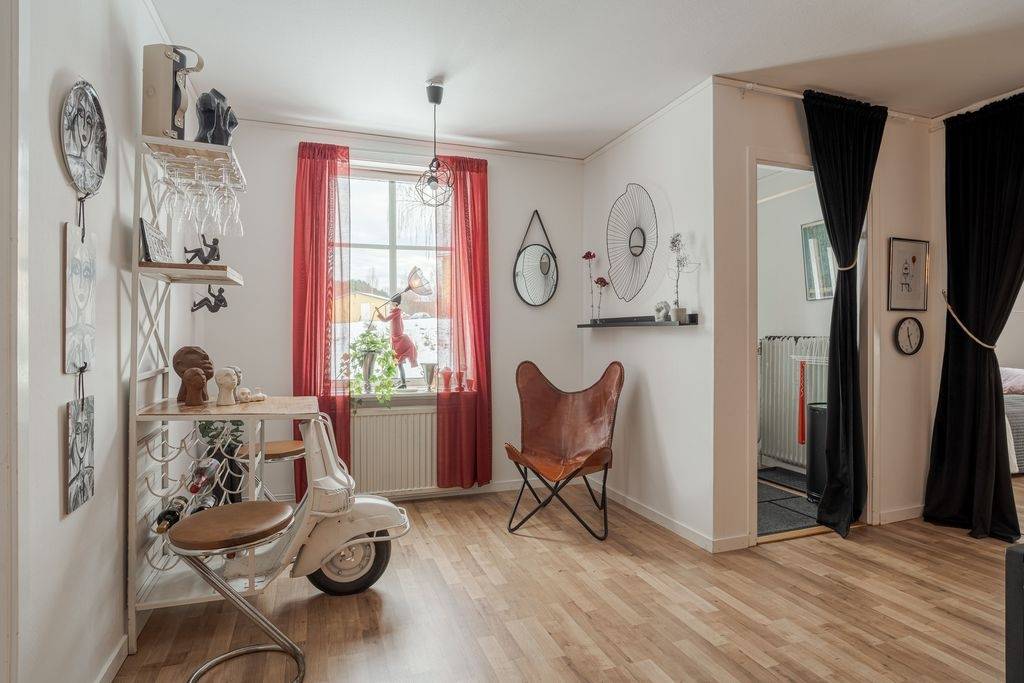 11 rum Villa på Köpmangatan 6 Örnsköldsviks kommun - bild 21