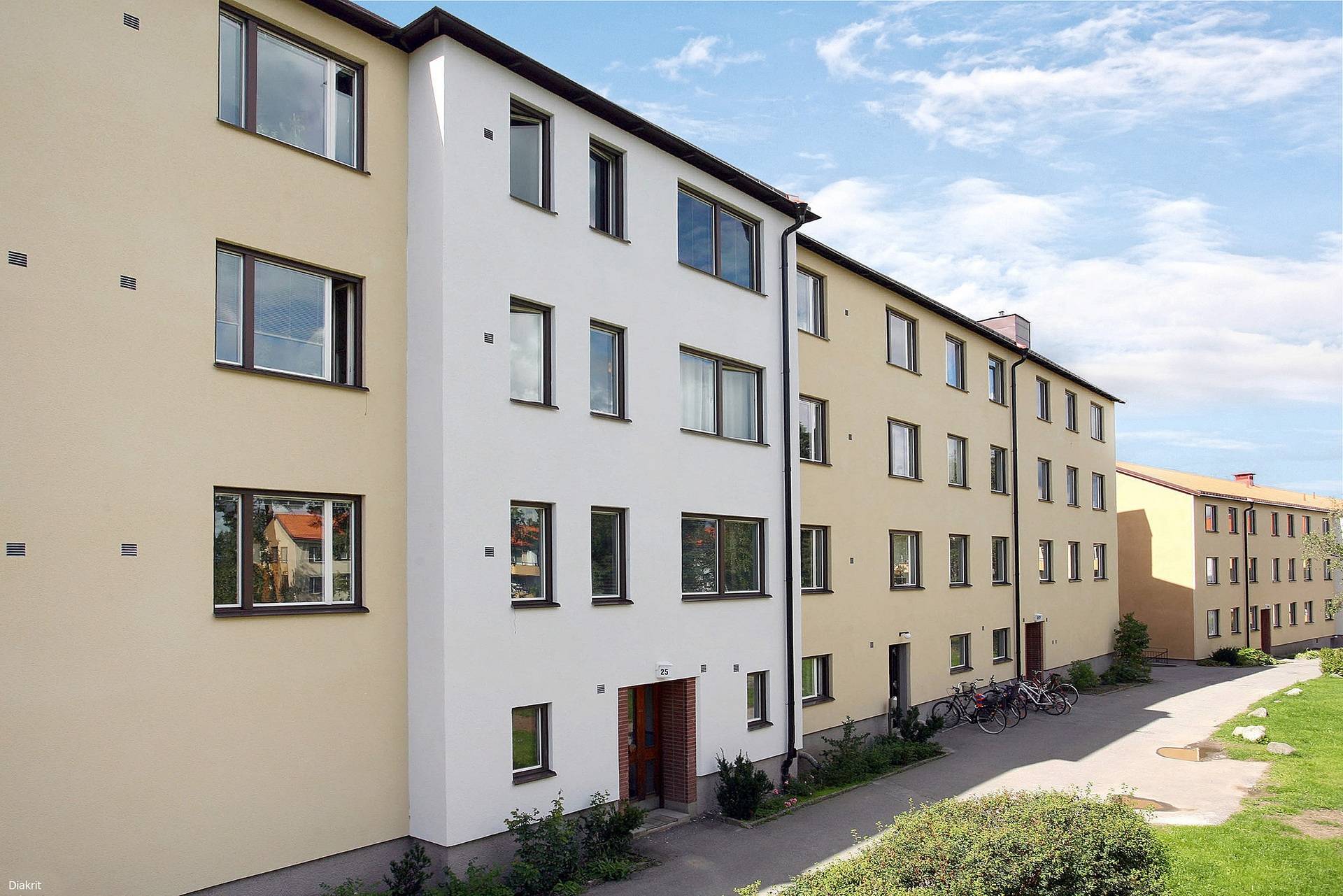 3 rum Lägenhet på Elin Wägners gata 21 Fruängen Stockholms kommun - bild 24
