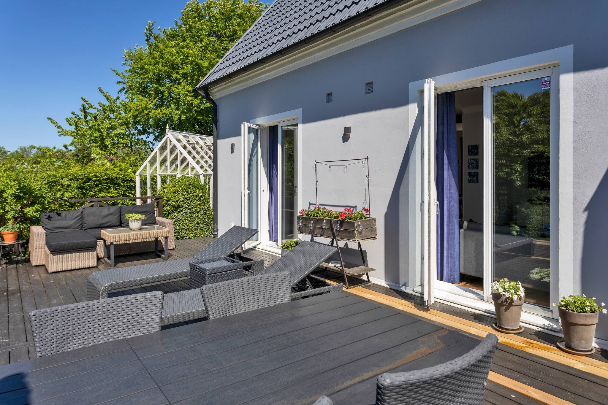 3 rum Villa på Lindells väg 8 Kvarnby Malmö kommun - bild 37