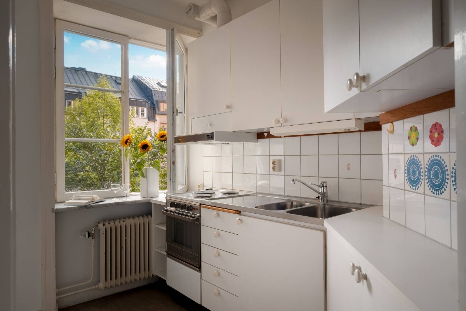 1 rum Lägenhet på Bastugatan 19, 1 tr. Mariaberget Stockholms kommun - bild 8