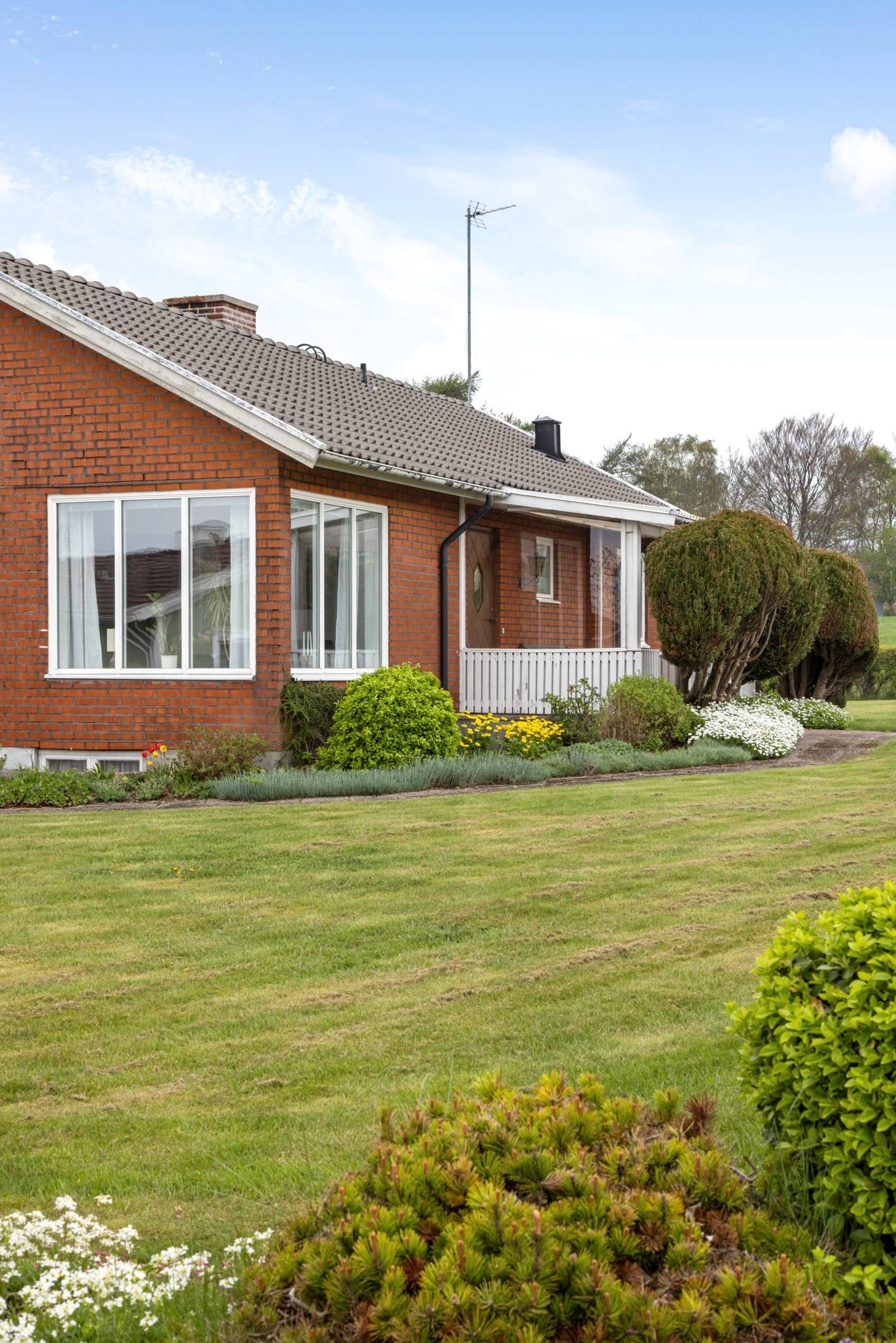 3 rum Villa på Vällingbyvägen 7 Västra Karup Båstads kommun - bild 19