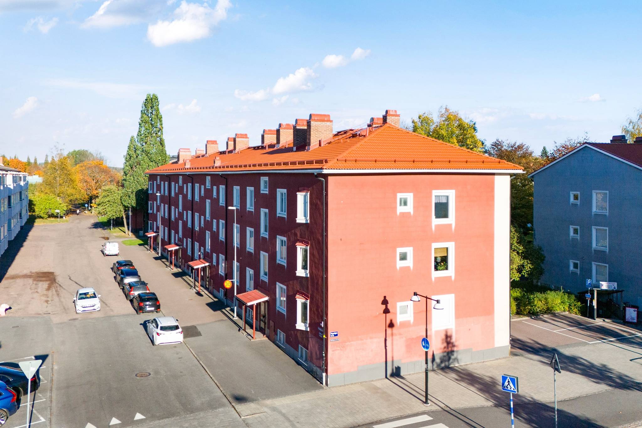 2 rum Lägenhet på Tångringsgatan 26A Hagalund Borlänge kommun - bild 18