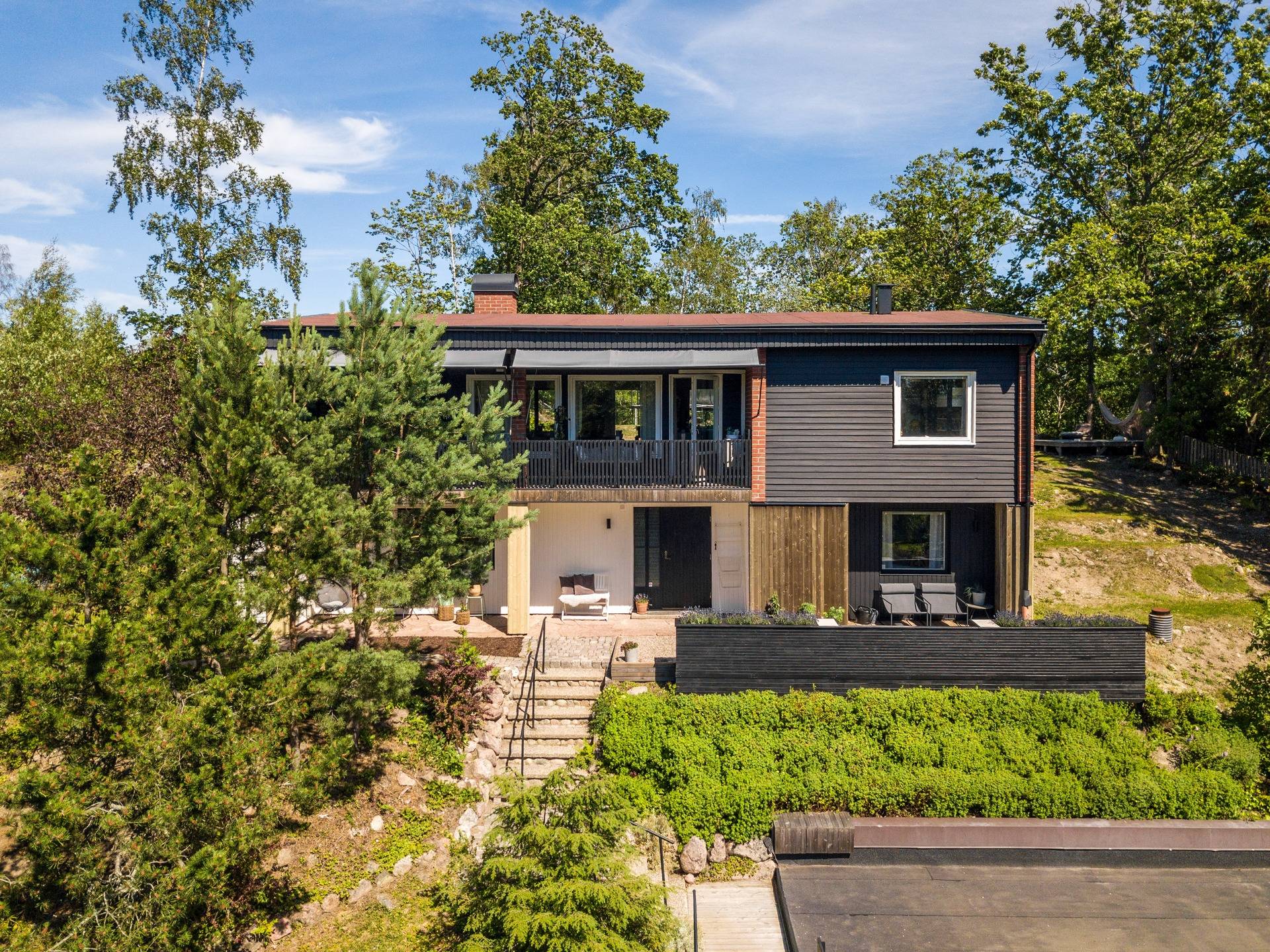 7 rum Villa på Syrénvägen 5 Mälby Eskilstuna kommun - bild 45