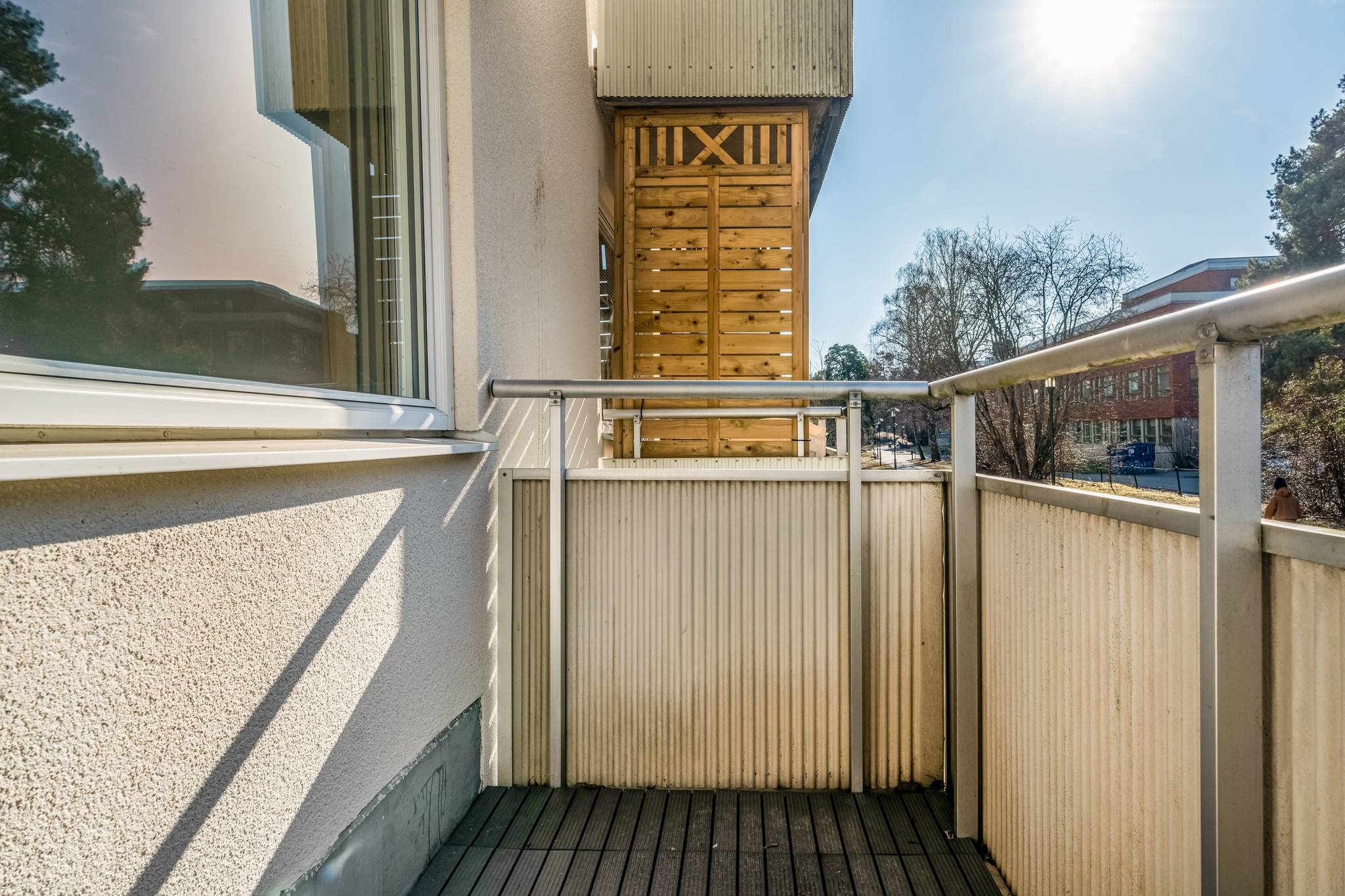 2 rum Lägenhet på Frövigatan 14 Hagsätra Stockholms kommun - bild 23