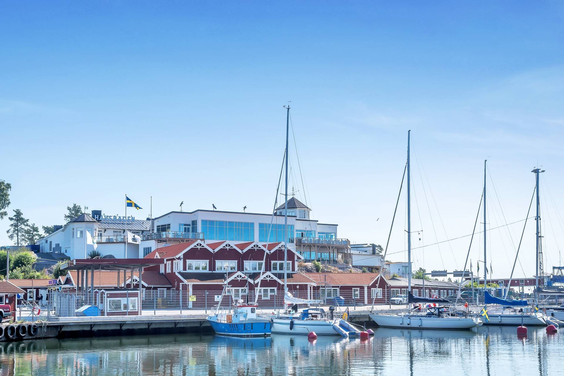 4 rum Vinterbonat fritidshus på Käbis väg 4 Grisslehamn Norrtälje kommun - bild 34