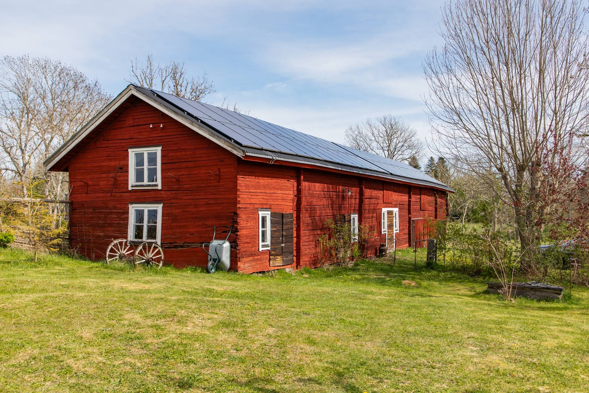 6 rum Gård/skog på Holmsundsvägen 6 Björhövda Norrtälje kommun - bild 20