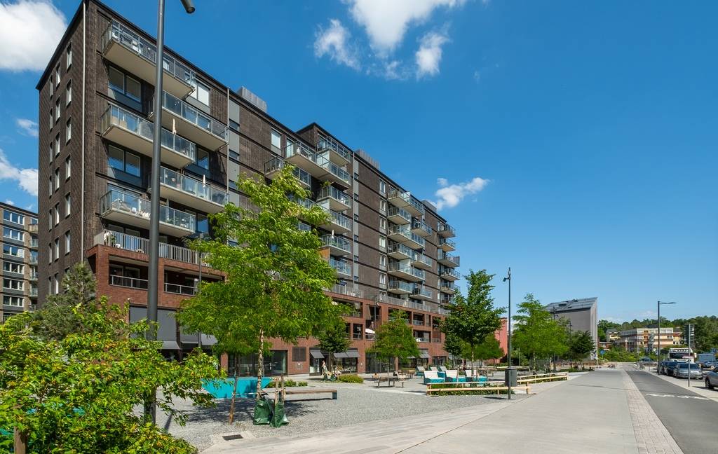 2 rum Lägenhet på Tappvägen 31D Annedal Stockholms kommun - bild 25