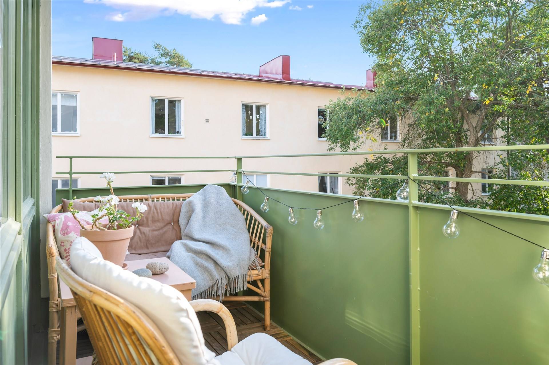 3 rum Lägenhet på Per Lindeströms Väg 90 Hammarbyhöjden Stockholms kommun - bild 3