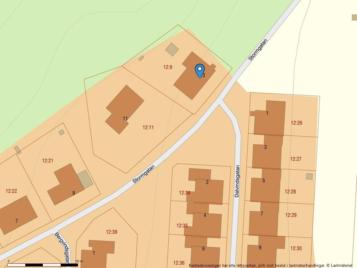 6 rum Villa på Stormgatan 13 Kungsbacka Varla Kungsbacka kommun - bild 37