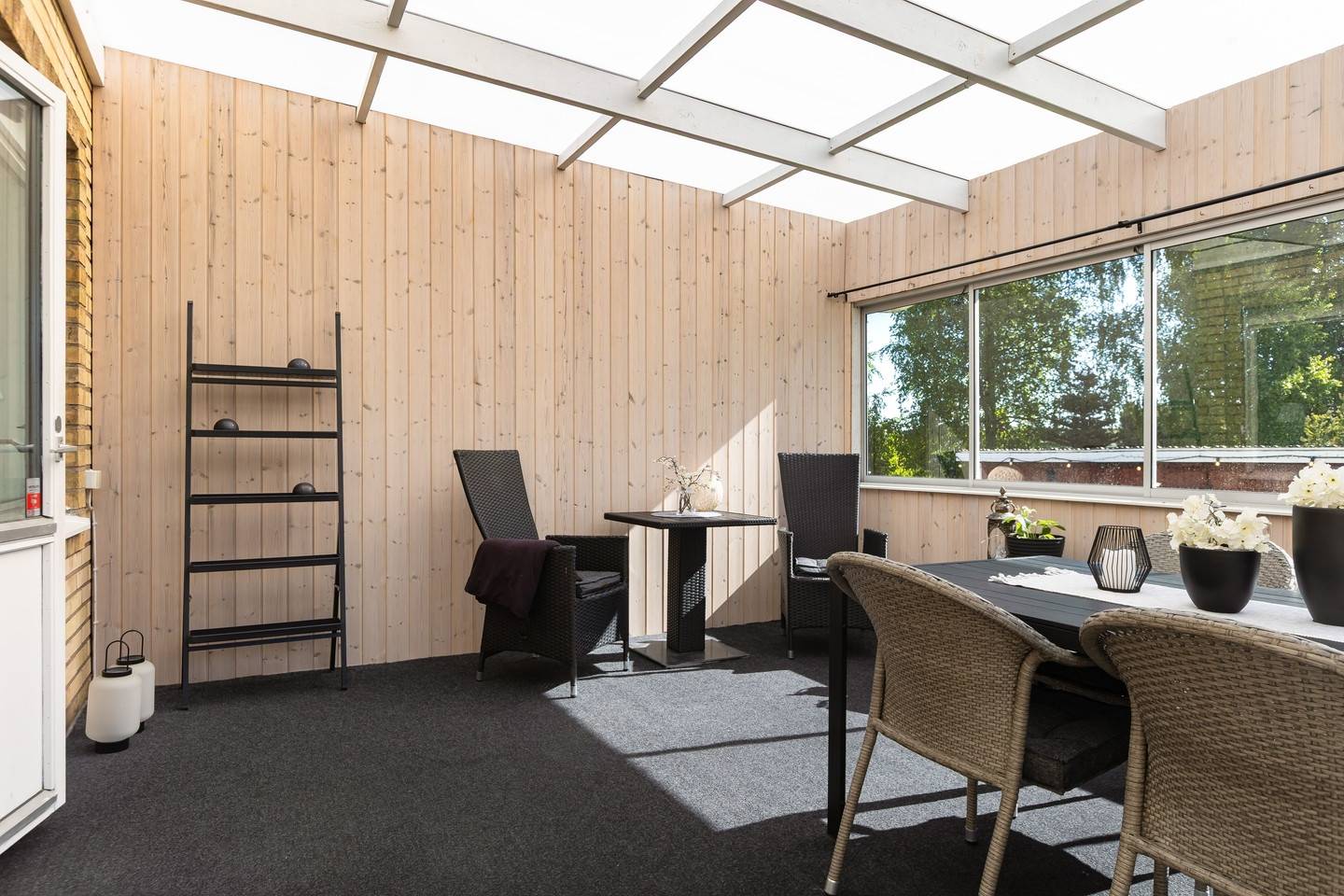 212 m² Villa på Skogsvägen 10 Handskeryd Nässjö kommun - bild 11