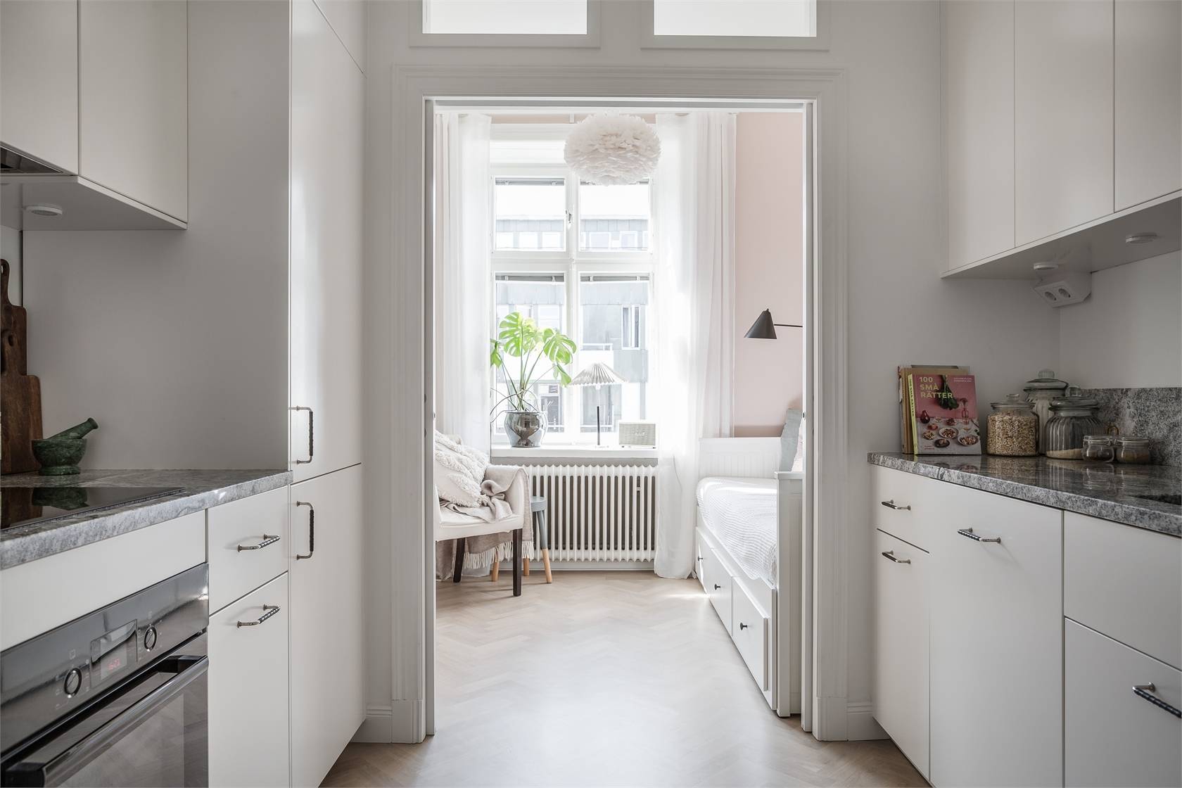 3 rum Lägenhet på Kronobergsgatan 23A Kungsholmen Stockholms kommun - bild 17