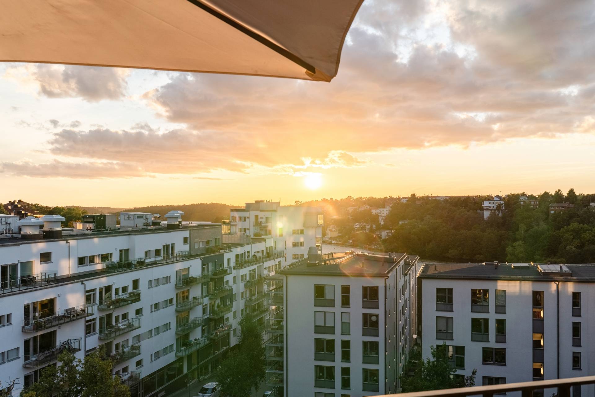 2.5 rum Lägenhet på Storsegelvägen 4, vån 7 av 7 Gröndal Stockholms kommun - bild 35