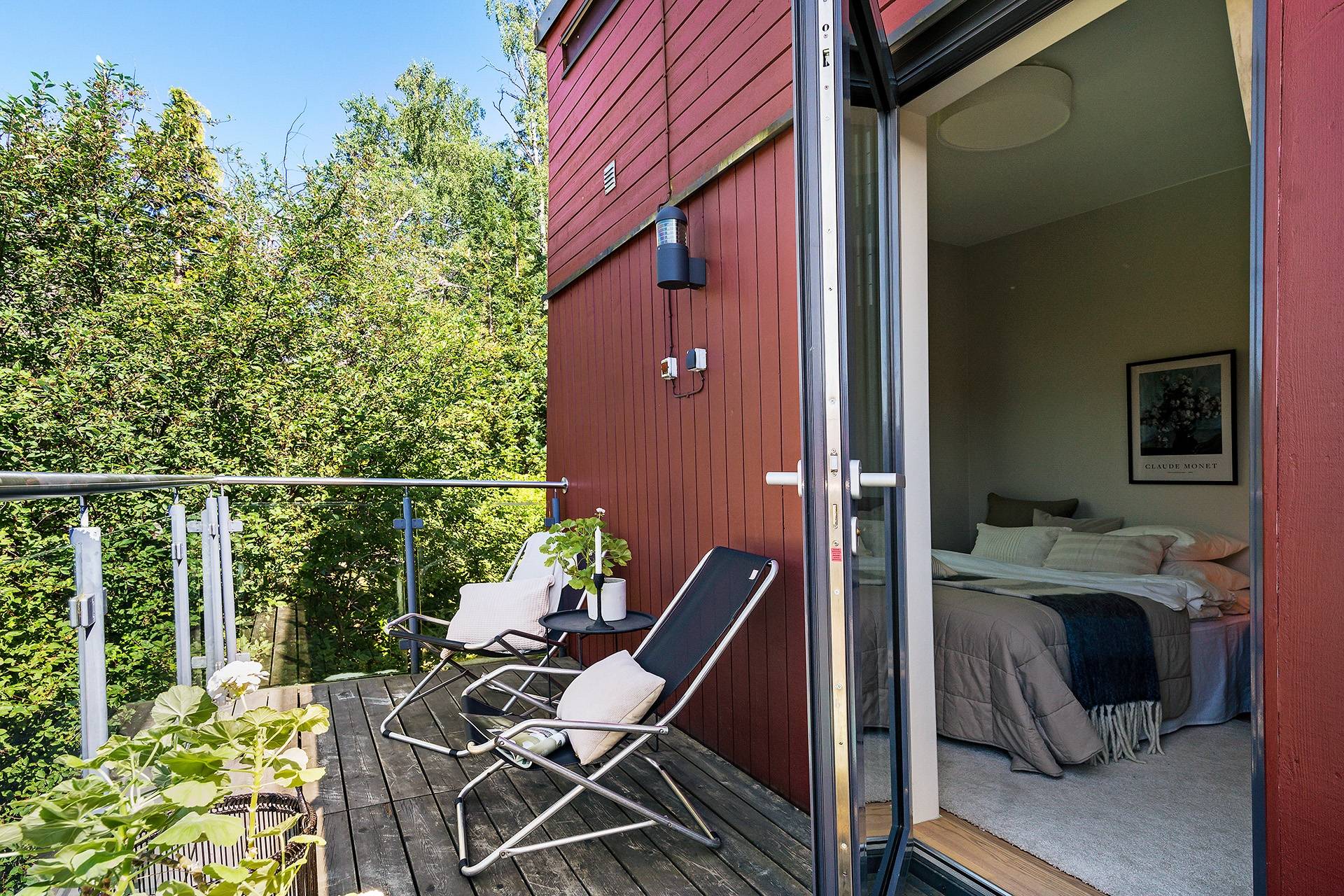5 rum Radhus på Abborrvägen 2D Eriksvik Nacka kommun - bild 18