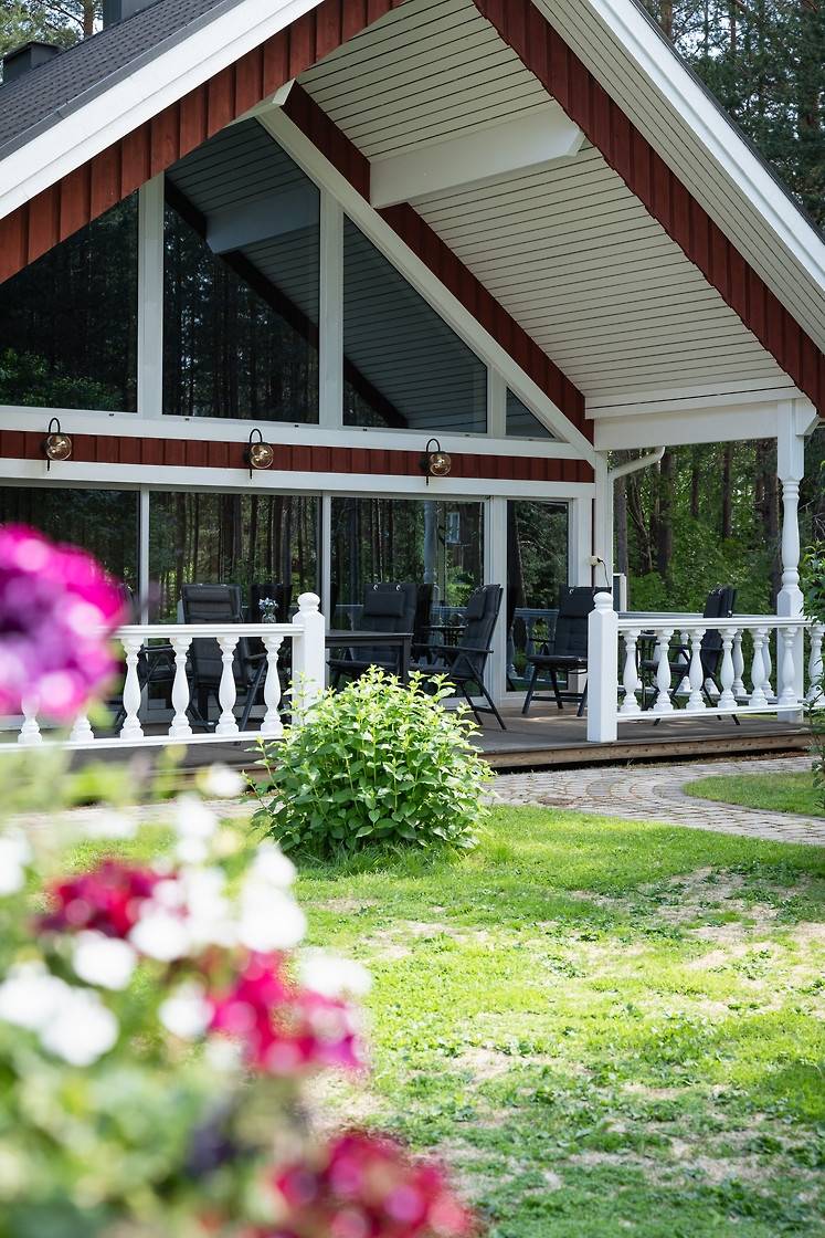 4 rum Villa på Gamla Älvsbyvägen 42 Öjebyn Piteå kommun - bild 9
