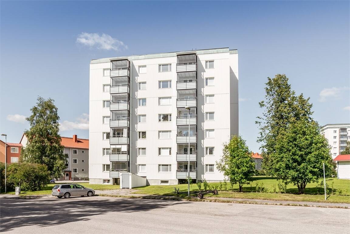 1 rum Lägenhet på Skidspåret 11 Berghem Umeå kommun - bild 20