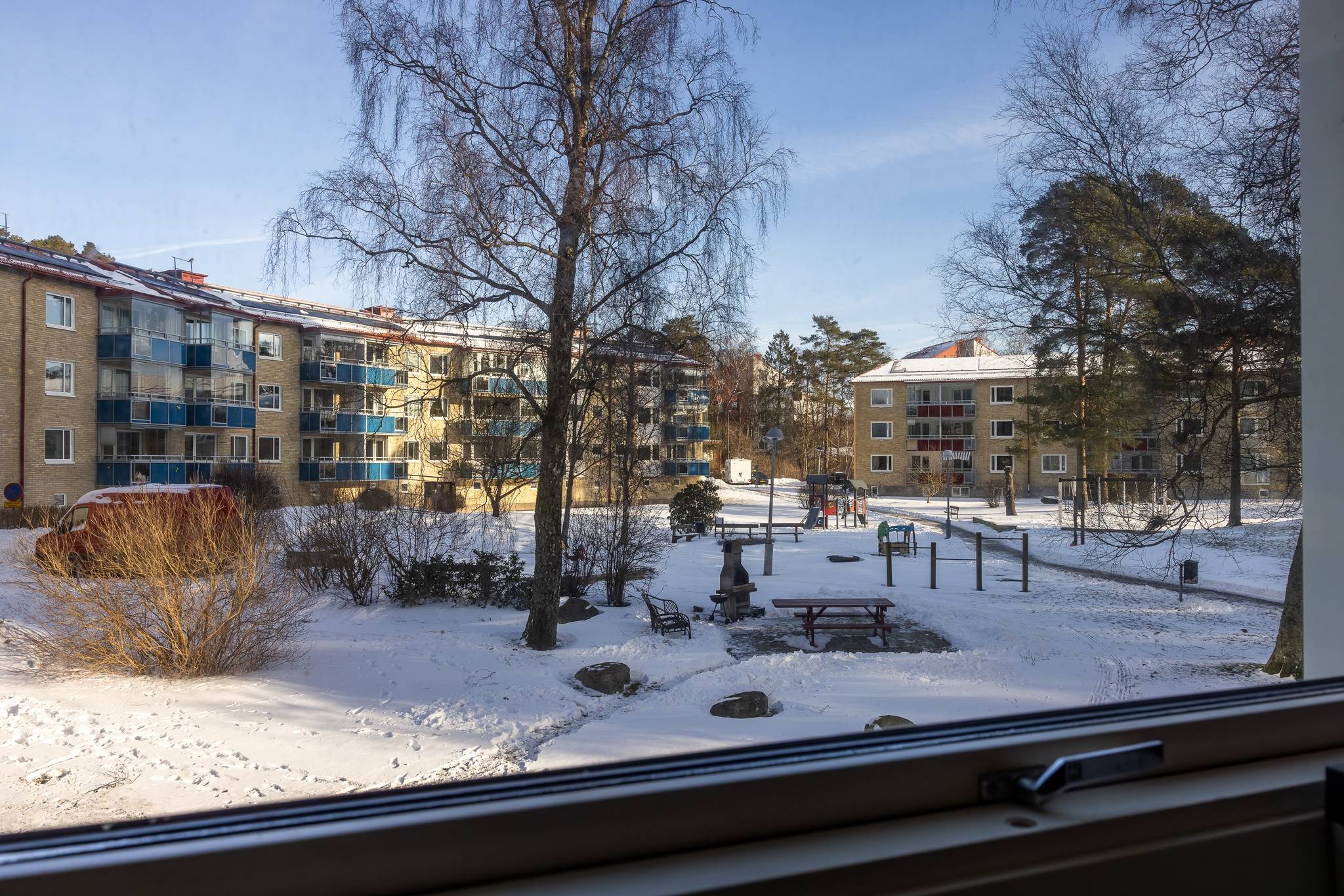 2 rum Lägenhet på Östra Midvintersgatan 16 Kortedala Göteborgs kommun - bild 16