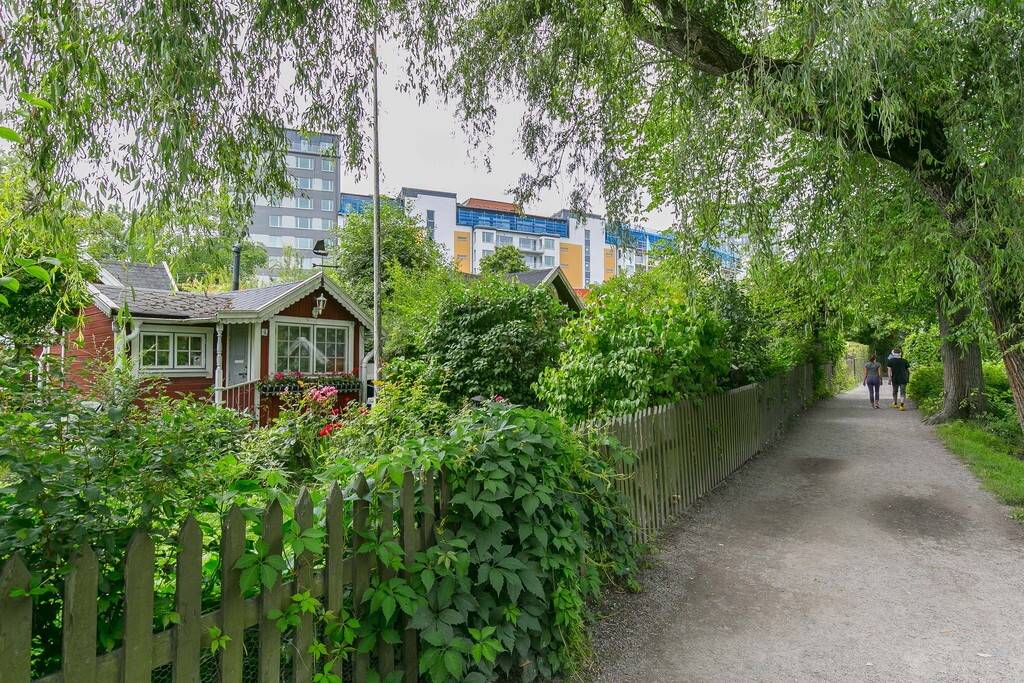 2 rum Lägenhet på Hornsbergs strand 15 B, Vån 4 Stockholm Stockholms kommun - bild 22