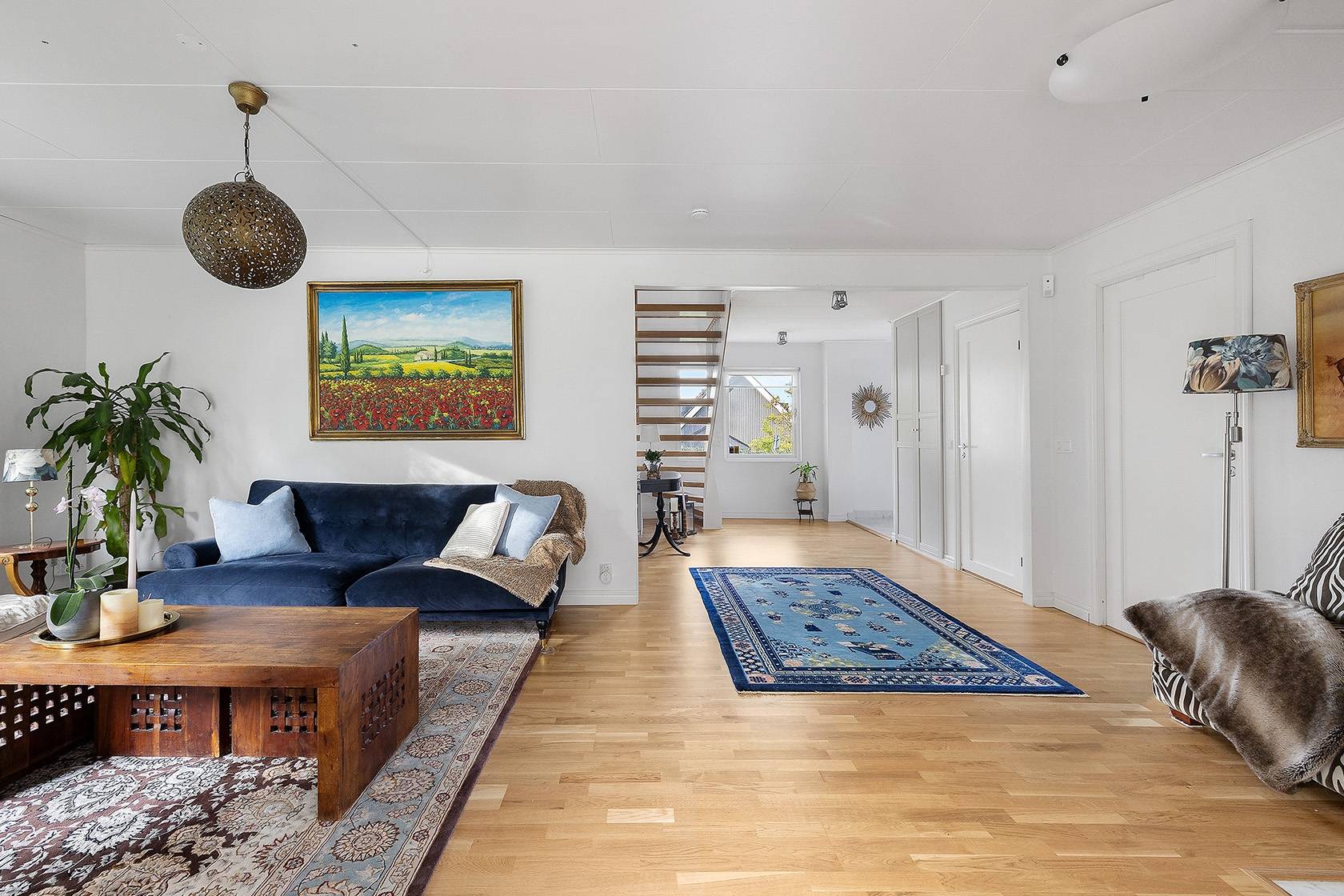 7 rum Villa på Harvägen 17 Västra Vallabrink Täby kommun - bild 6