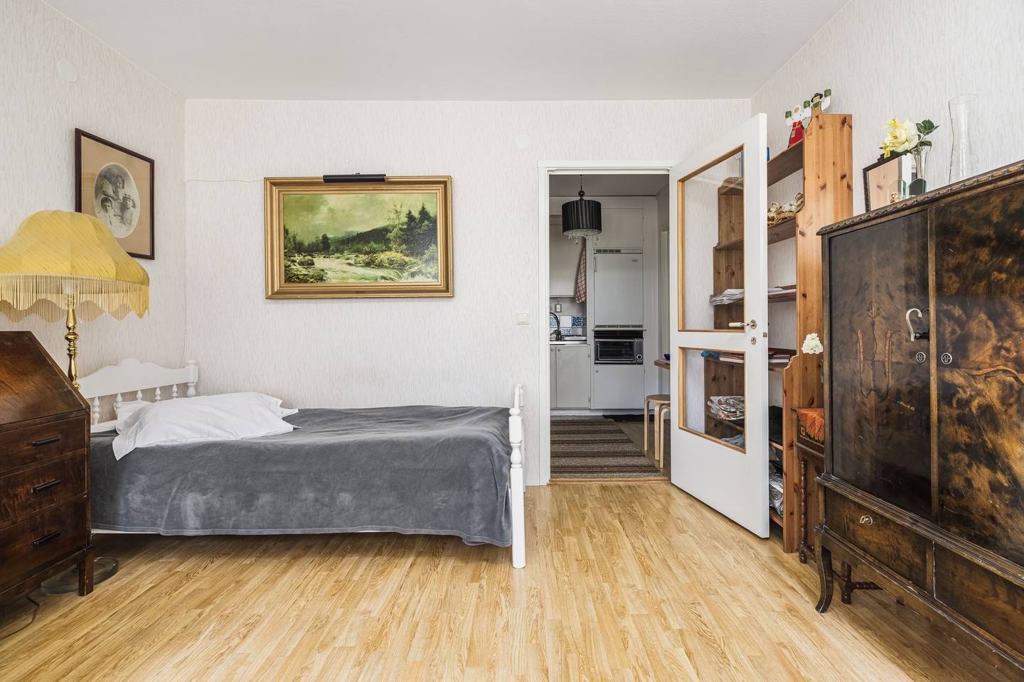 1 rum Lägenhet på Baldersvägen 21C Haga Sundsvalls kommun - bild 6
