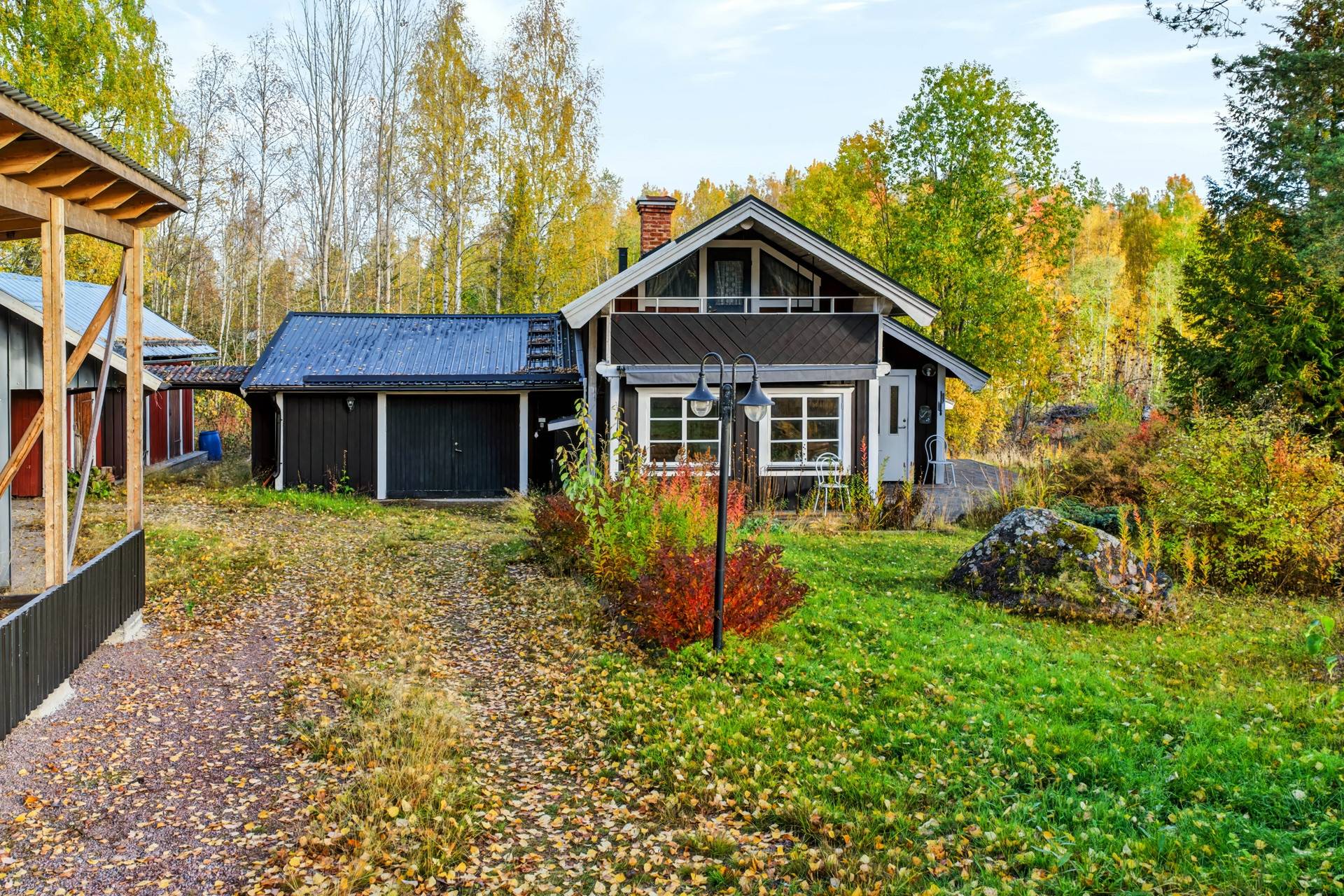 2 rum Villa på Näsbyn 452 Alfta Ovanåkers kommun - bild 4