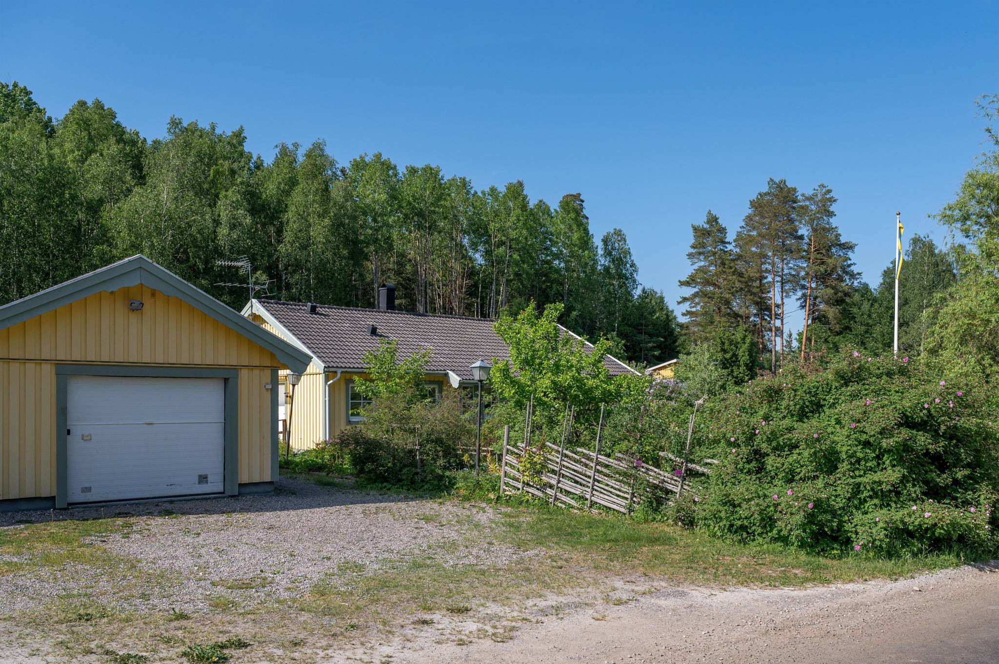 4 rum Villa på Hjälmingebacken 1 Lantligt Gnesta kommun - bild 3