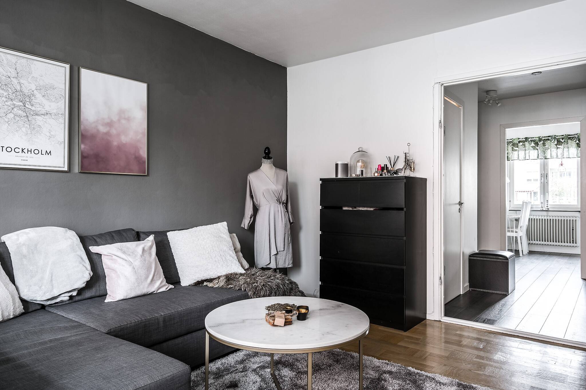 1 rum Lägenhet på Fleminggatan 25B, 1tr Södertull Gävle kommun - bild 7