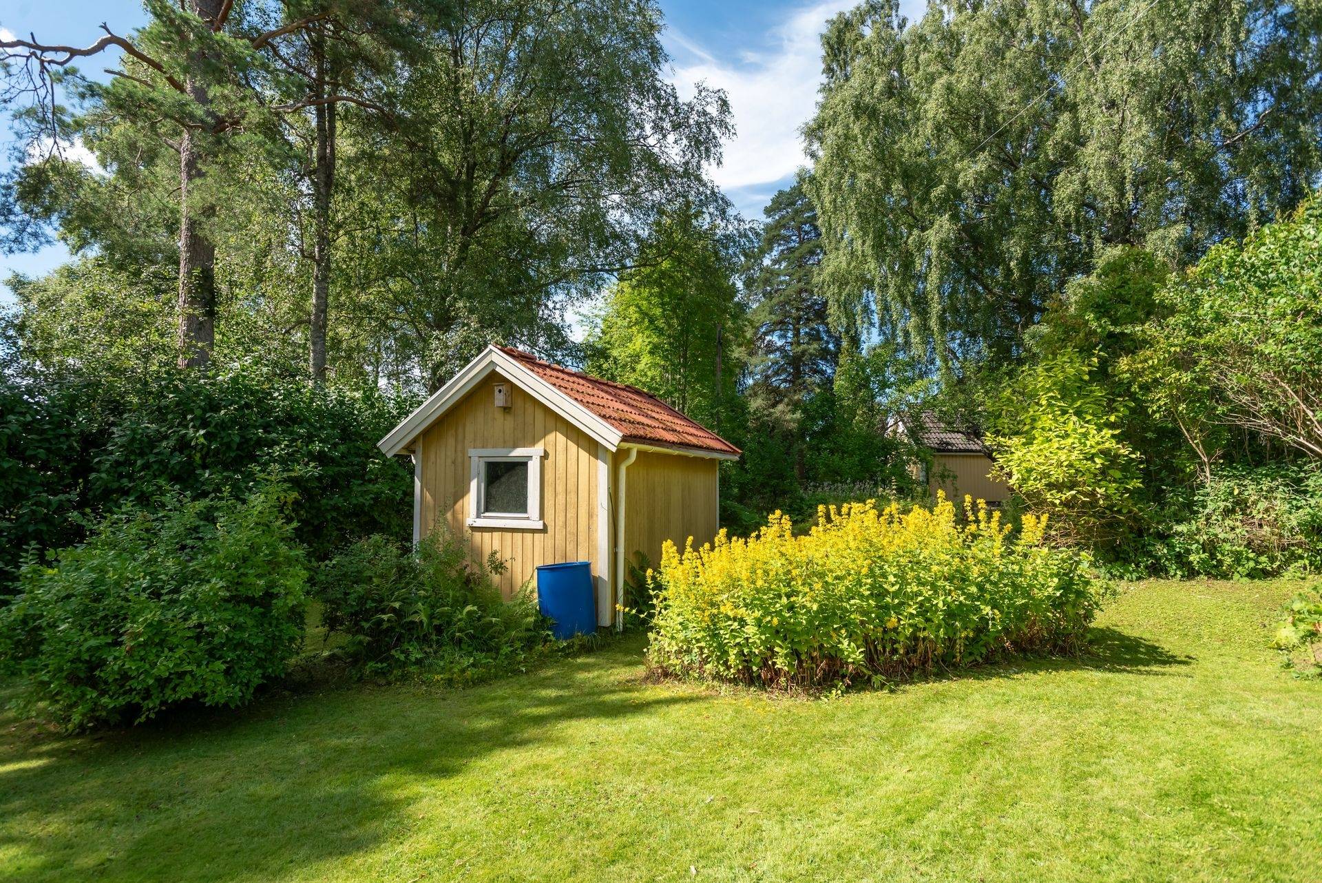 6 rum Villa på Glimmervägen 10 Nedre Aggerud Karlskoga kommun - bild 35