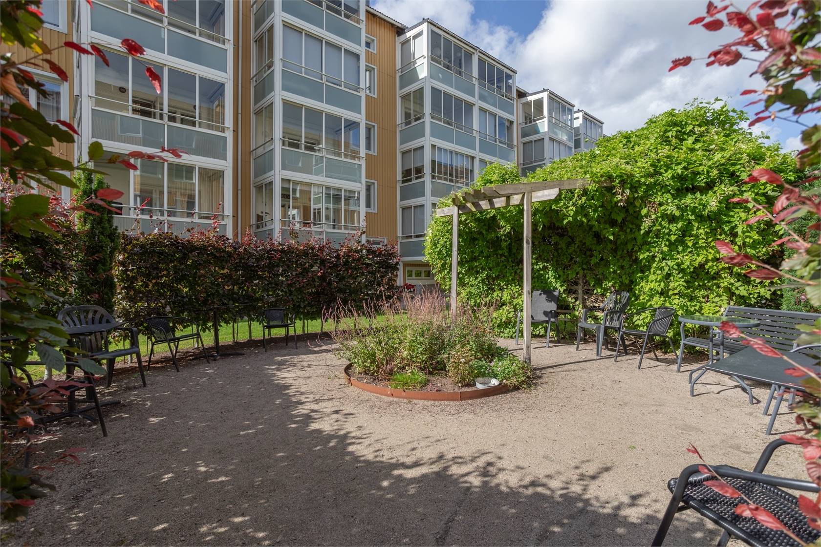 2 rum Lägenhet på Tjärhovsgatan 7A Söder Uddevalla kommun - bild 32