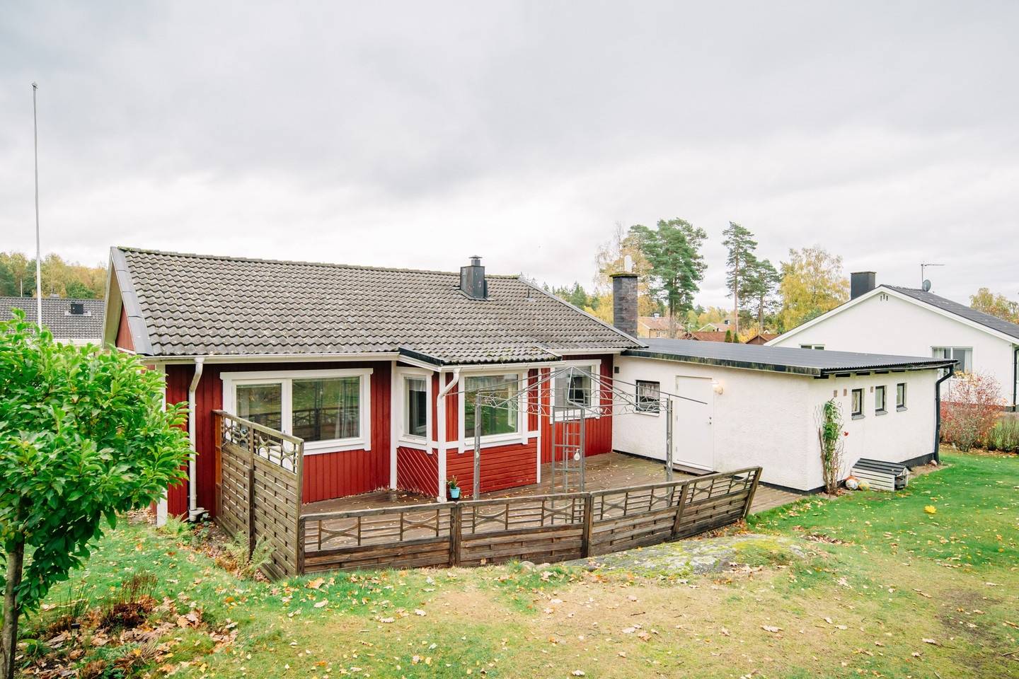 5 rum Villa på Rönnåsvägen 3 Lyrestad Mariestads kommun - bild 8