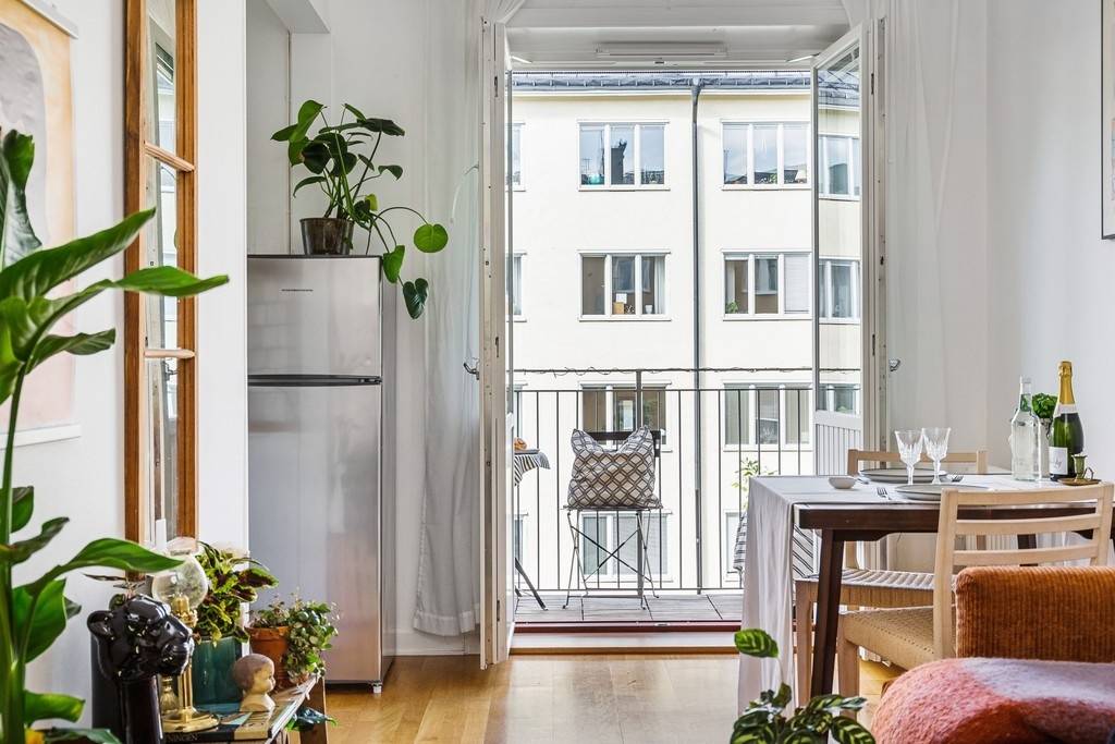 1 rum Lägenhet på Ola Hanssonsgatan 7 vån 2 Kristineberg Stockholms kommun - bild 3