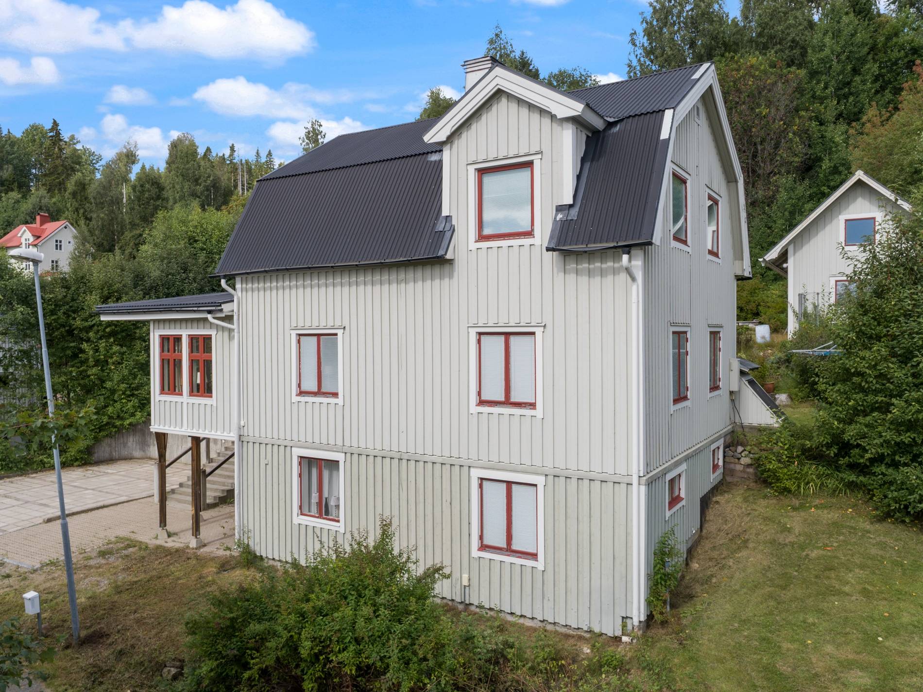 5 rum Villa på Norra Vintervägen 3 Kramfors kommun - bild 51