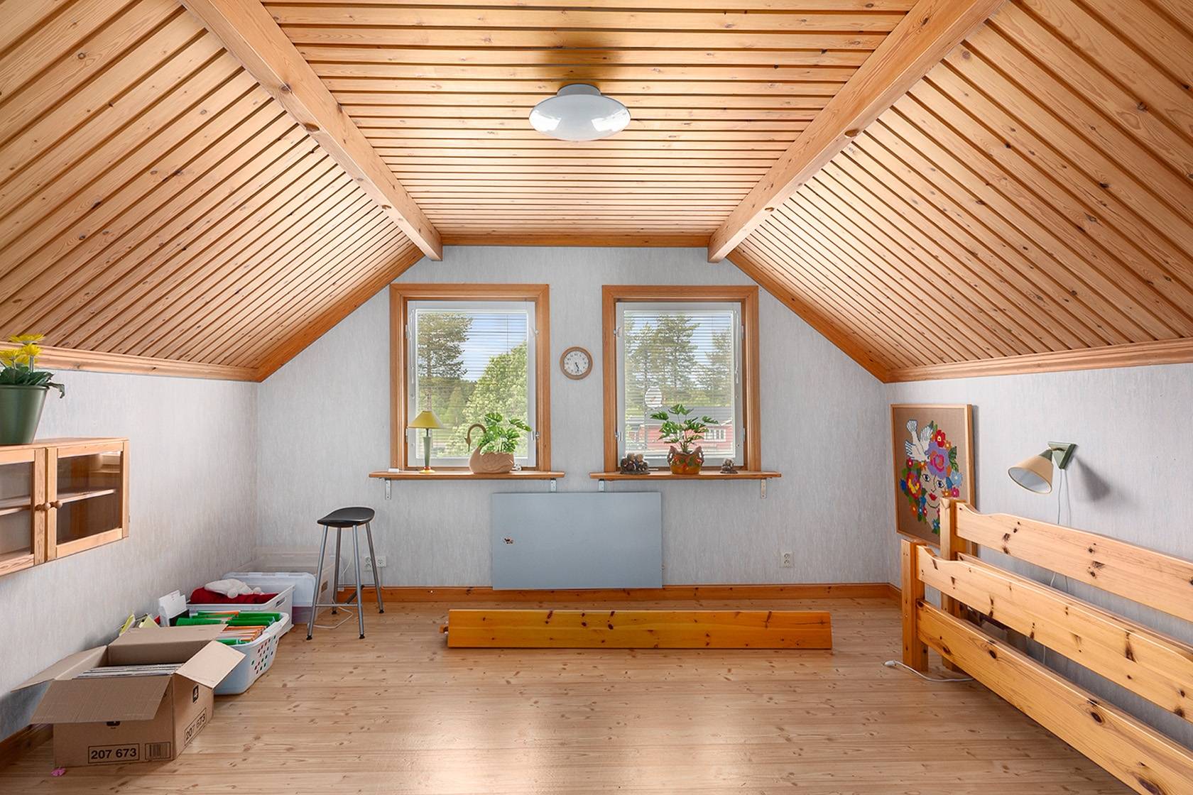5 rum Villa på Tennisvägen 12 Hemmingsmark Piteå kommun - bild 16