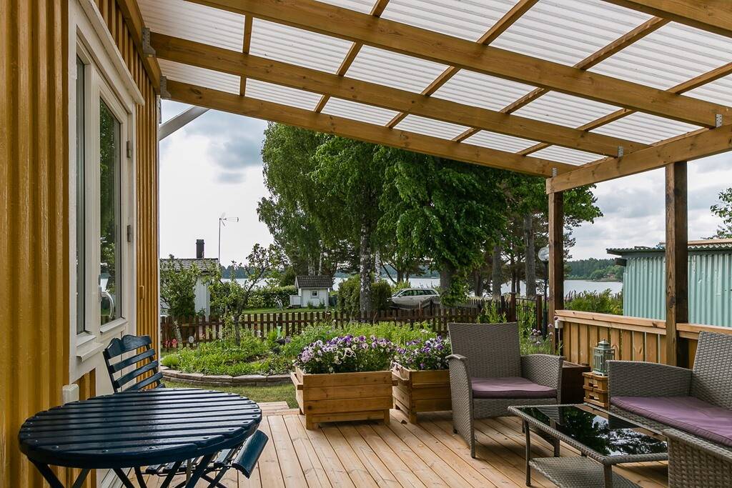 2 rum Villa på Bågviksvägen 4 Loftahammar Västerviks kommun - bild 27
