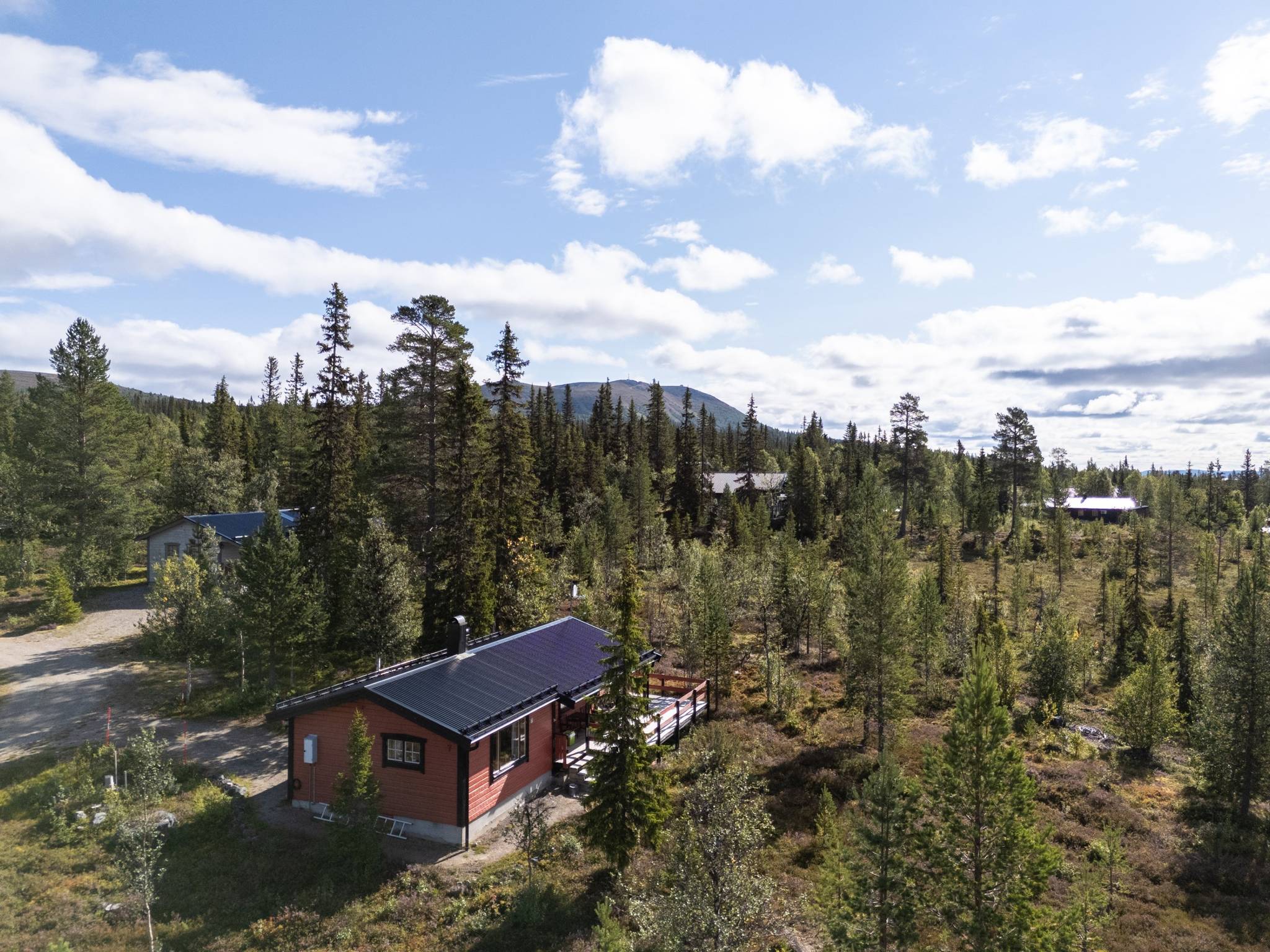 3 rum Fritidshus på Uppvallen Talltitan 7 Härjedalens kommun - bild 4