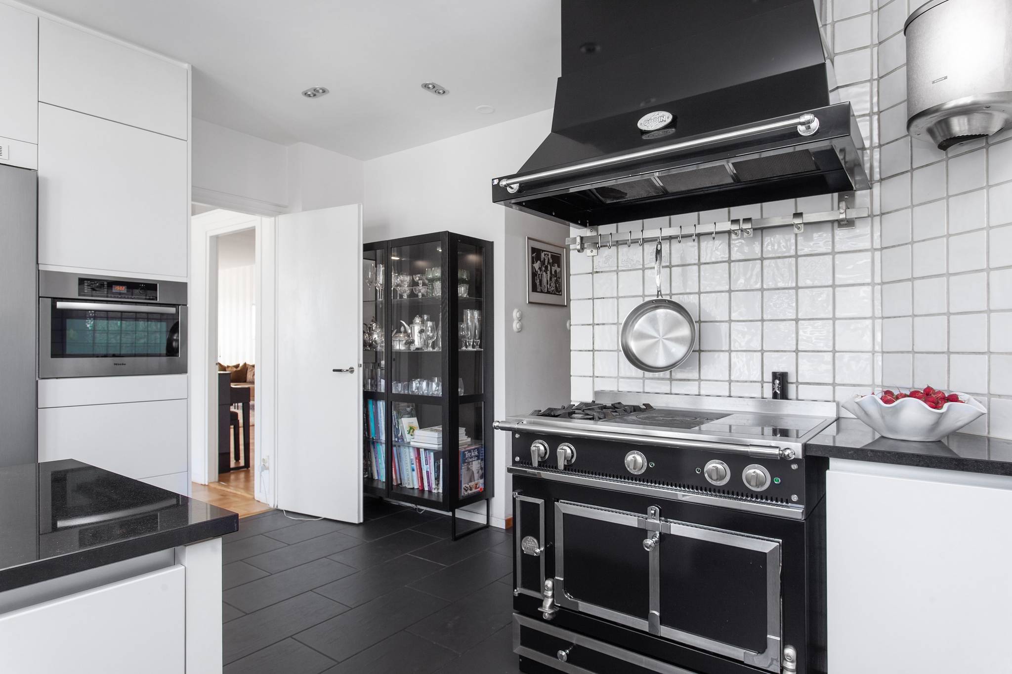 4 rum Lägenhet på Norr Mälarstrand 96, 6tr Kungsholmen - Norr Mälarstrand Stockholms kommun - bild 22