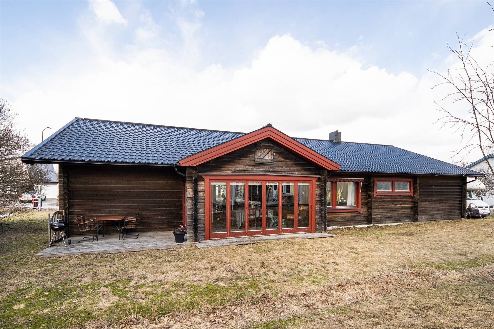 5 rum Villa på Lämmelvägen 7 Kroksta Örnsköldsviks kommun - bild 2