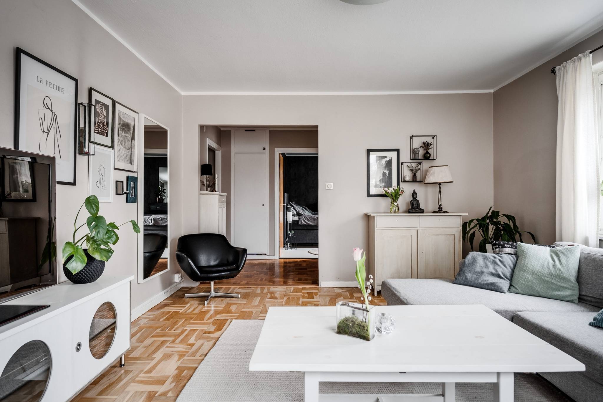 2 rum Lägenhet på Sankt olofsgatan 66B Höganäs Uppsala kommun - bild 2
