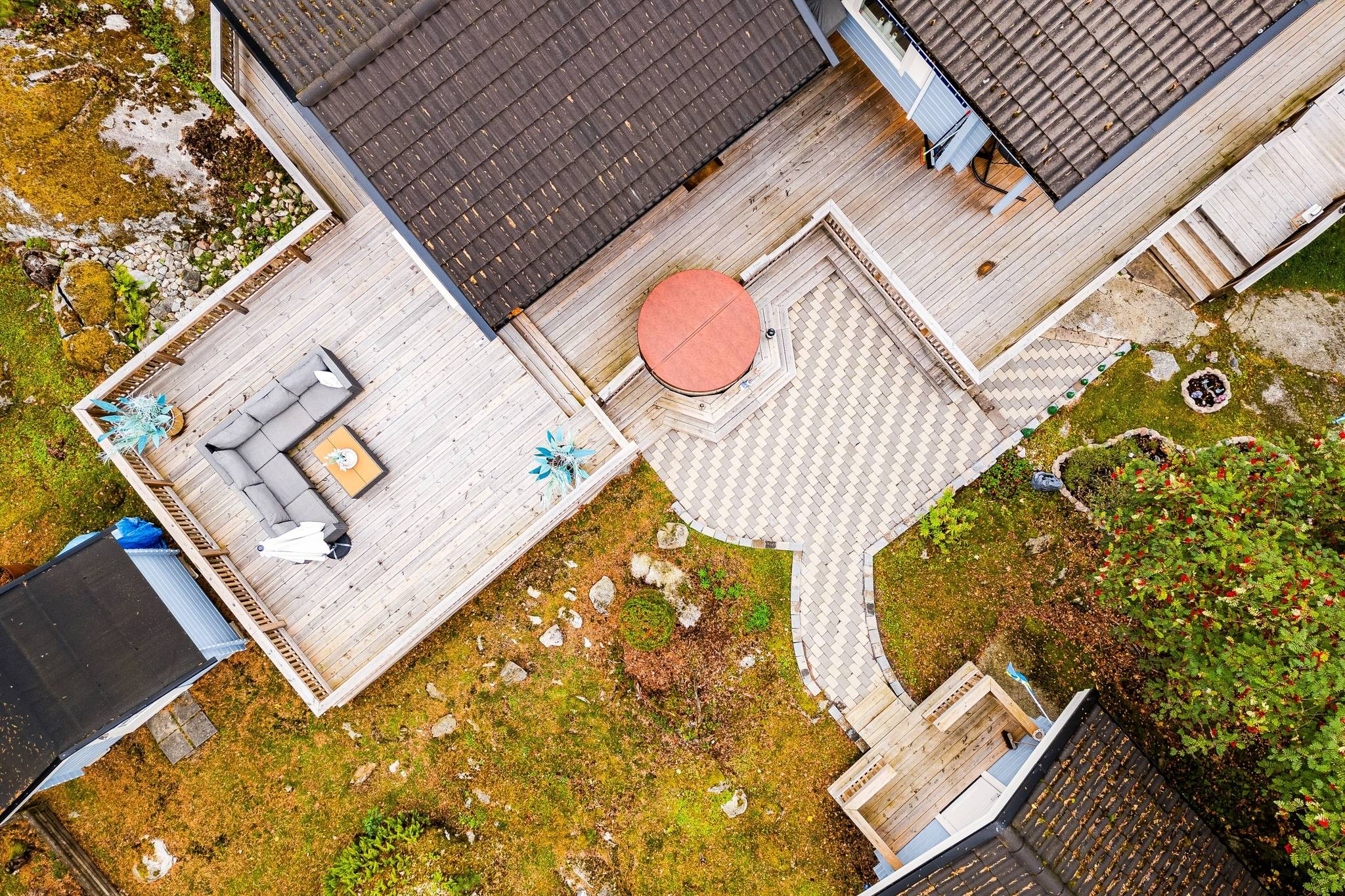 6 rum Villa på Näktergalvägen 8 Skokloster Söderskogen Håbo kommun - bild 53