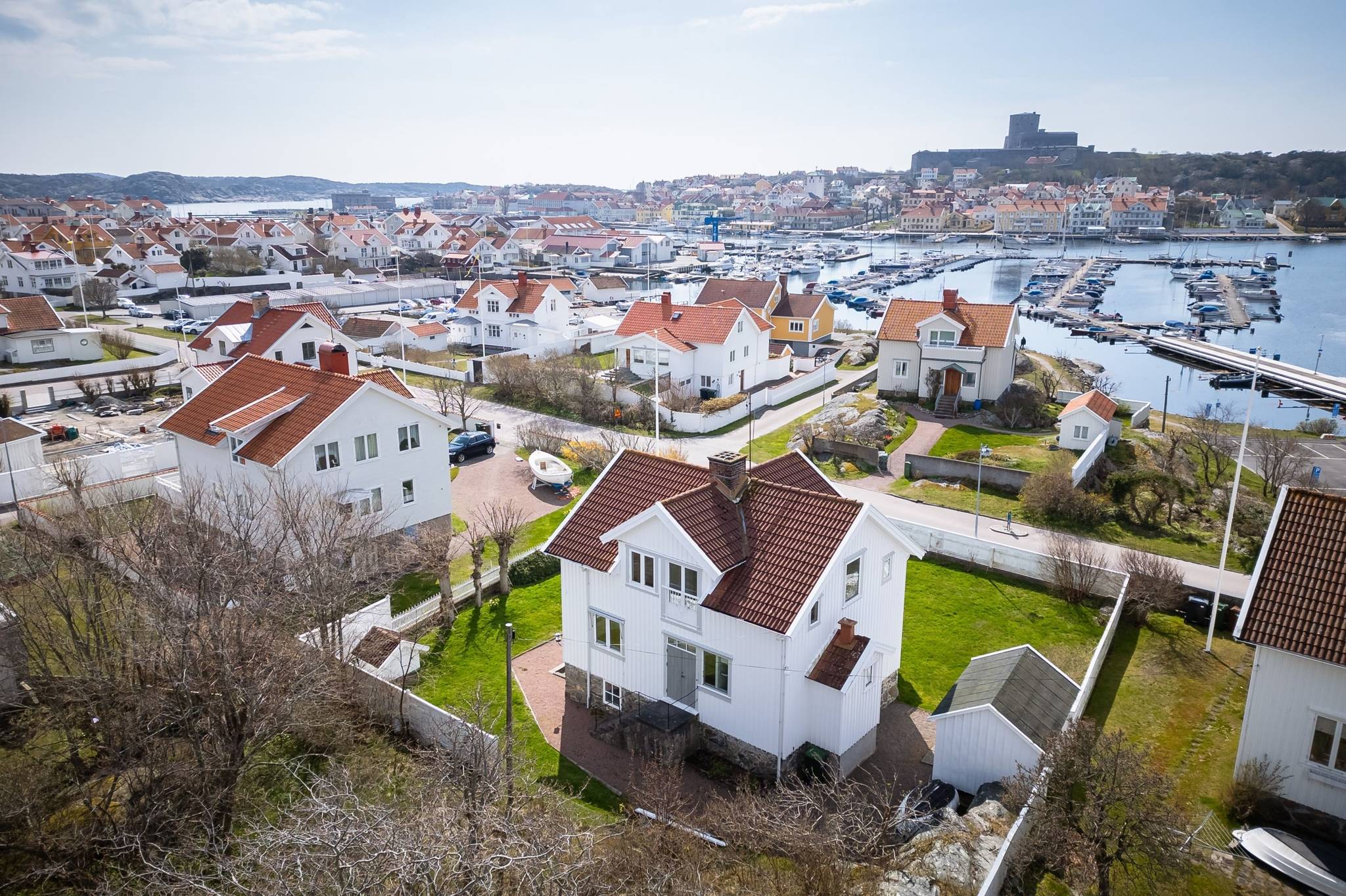 5 rum Villa på Fredrik Bagges gata 15 Marstrand Kungälvs kommun - bild 7